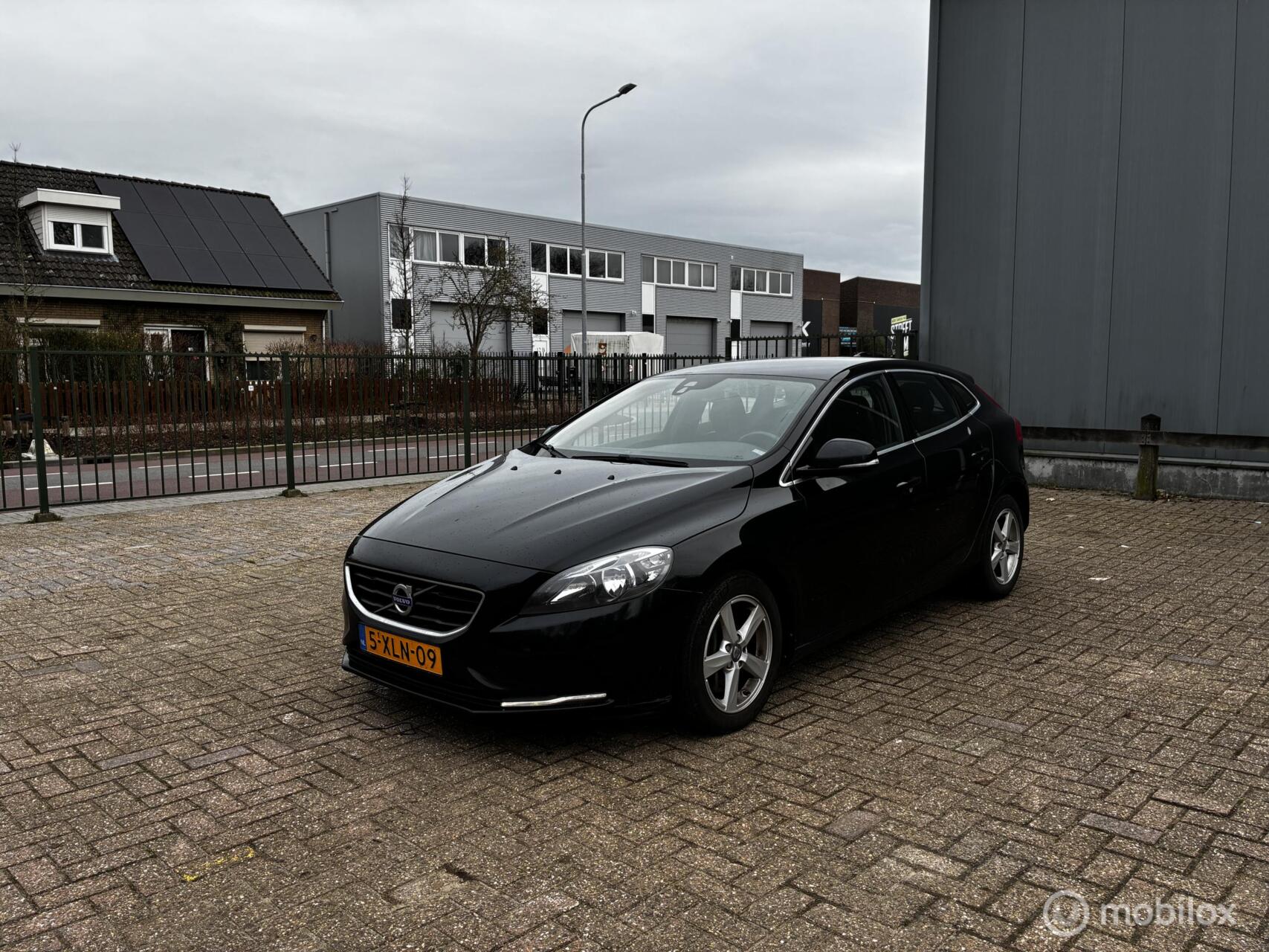 Foto van VOLVO V40