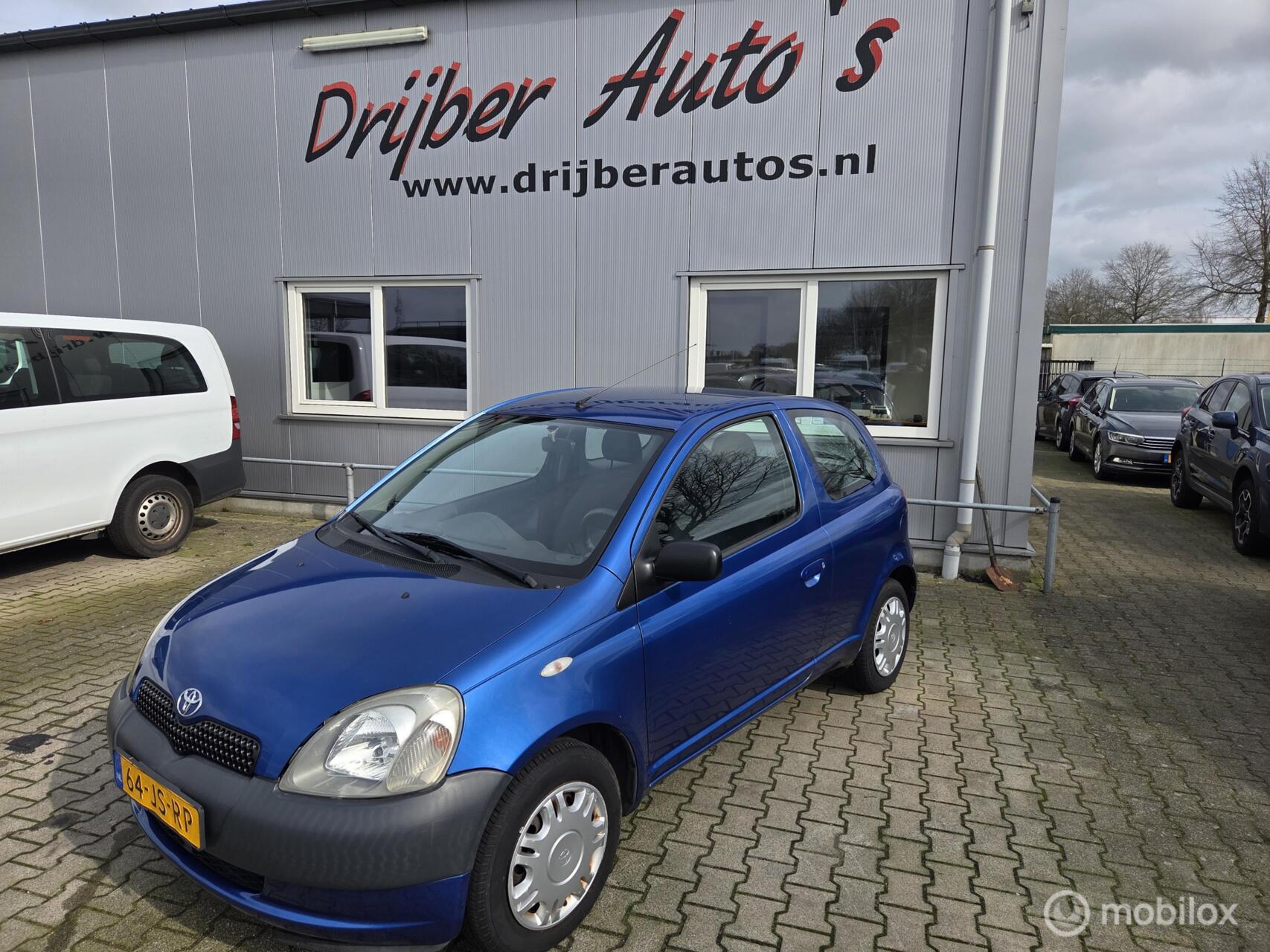 Foto van TOYOTA YARIS