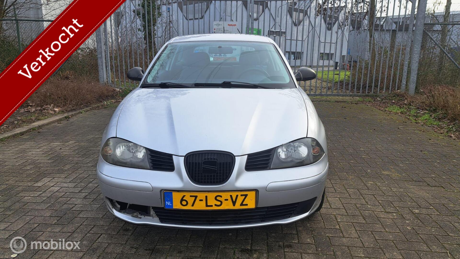 Foto van SEAT IBIZA