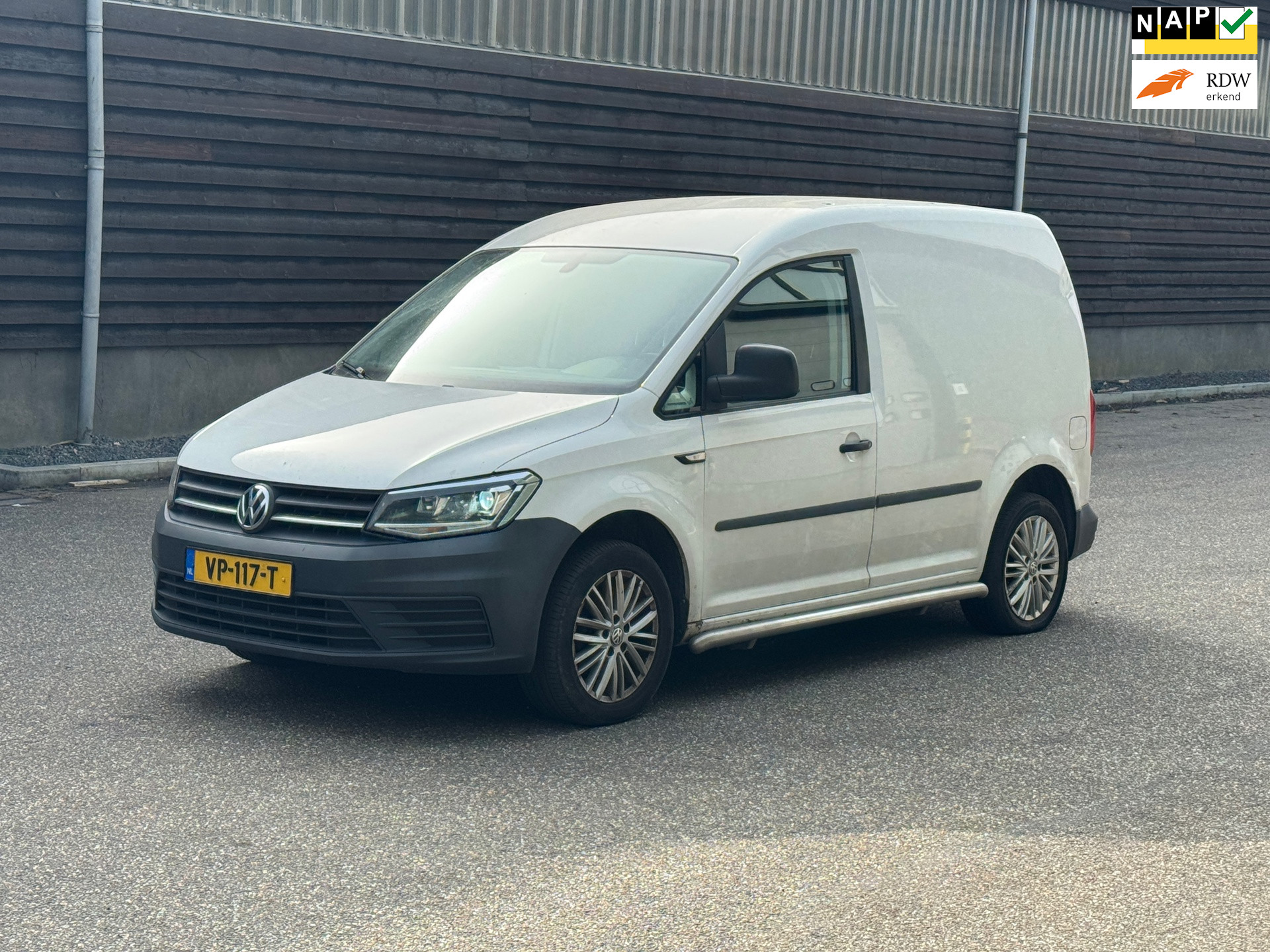 Foto van VOLKSWAGEN CADDY