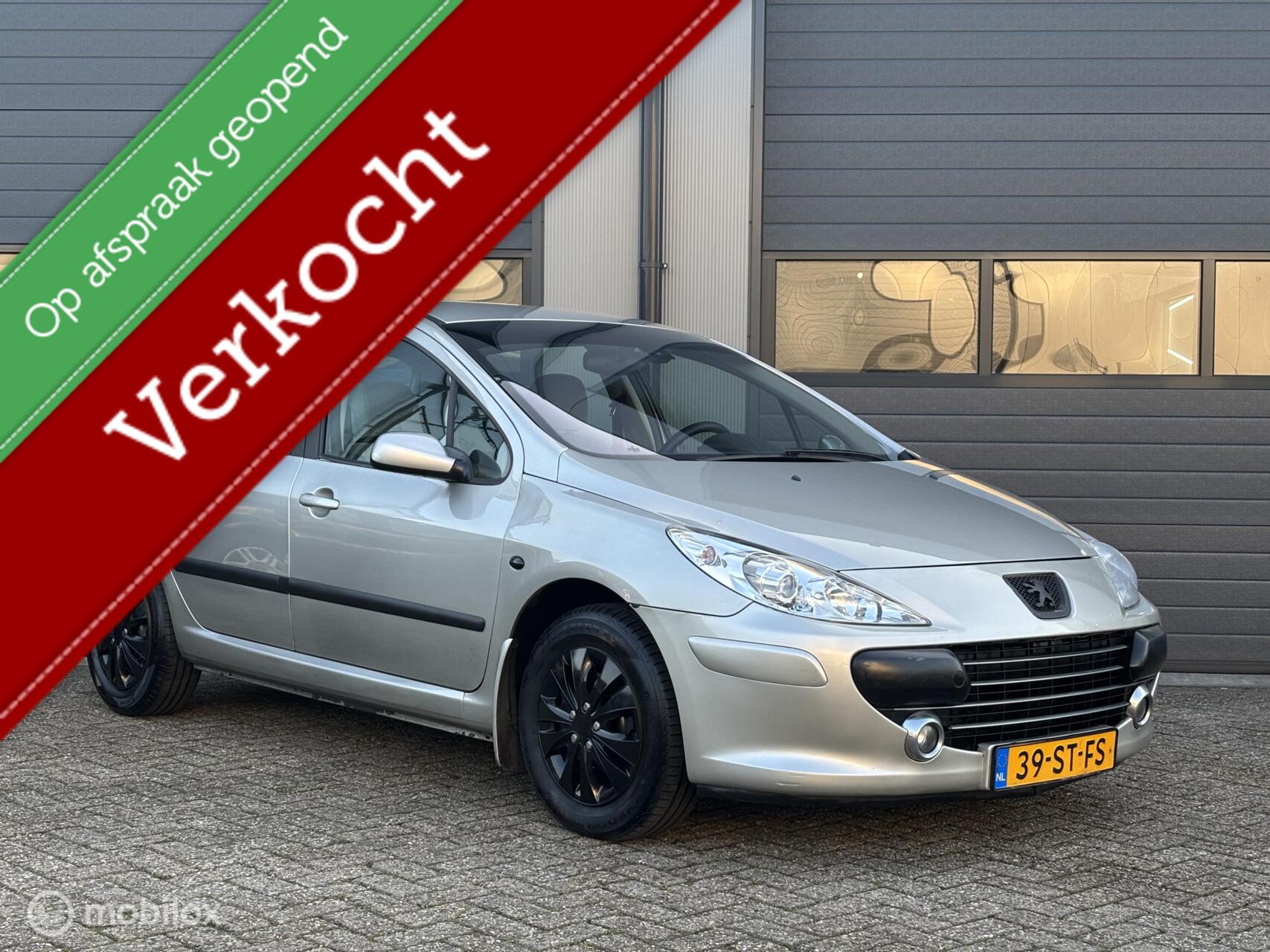 Foto van PEUGEOT 307