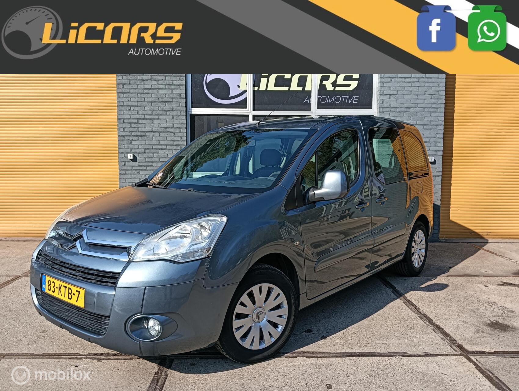 Foto van CITROEN BERLINGO