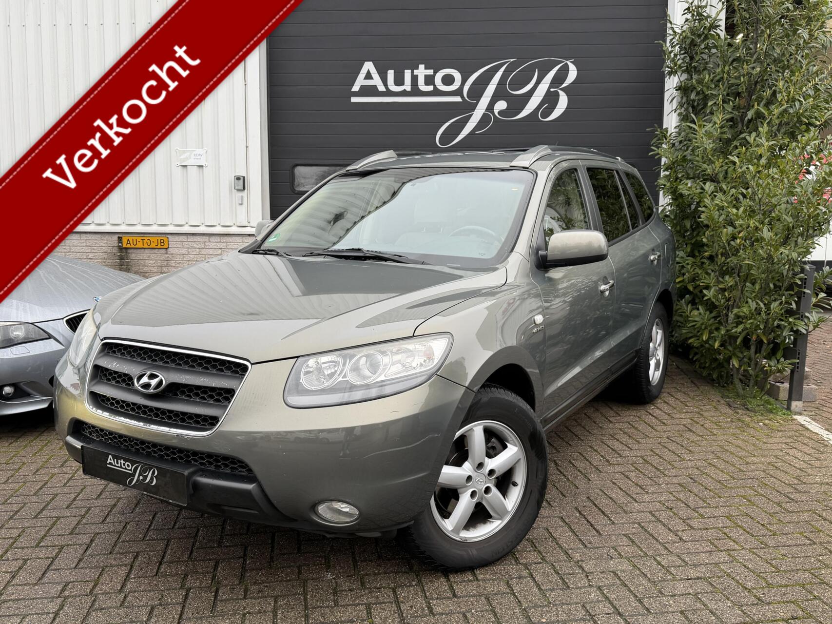 Foto van HYUNDAI SANTA FE