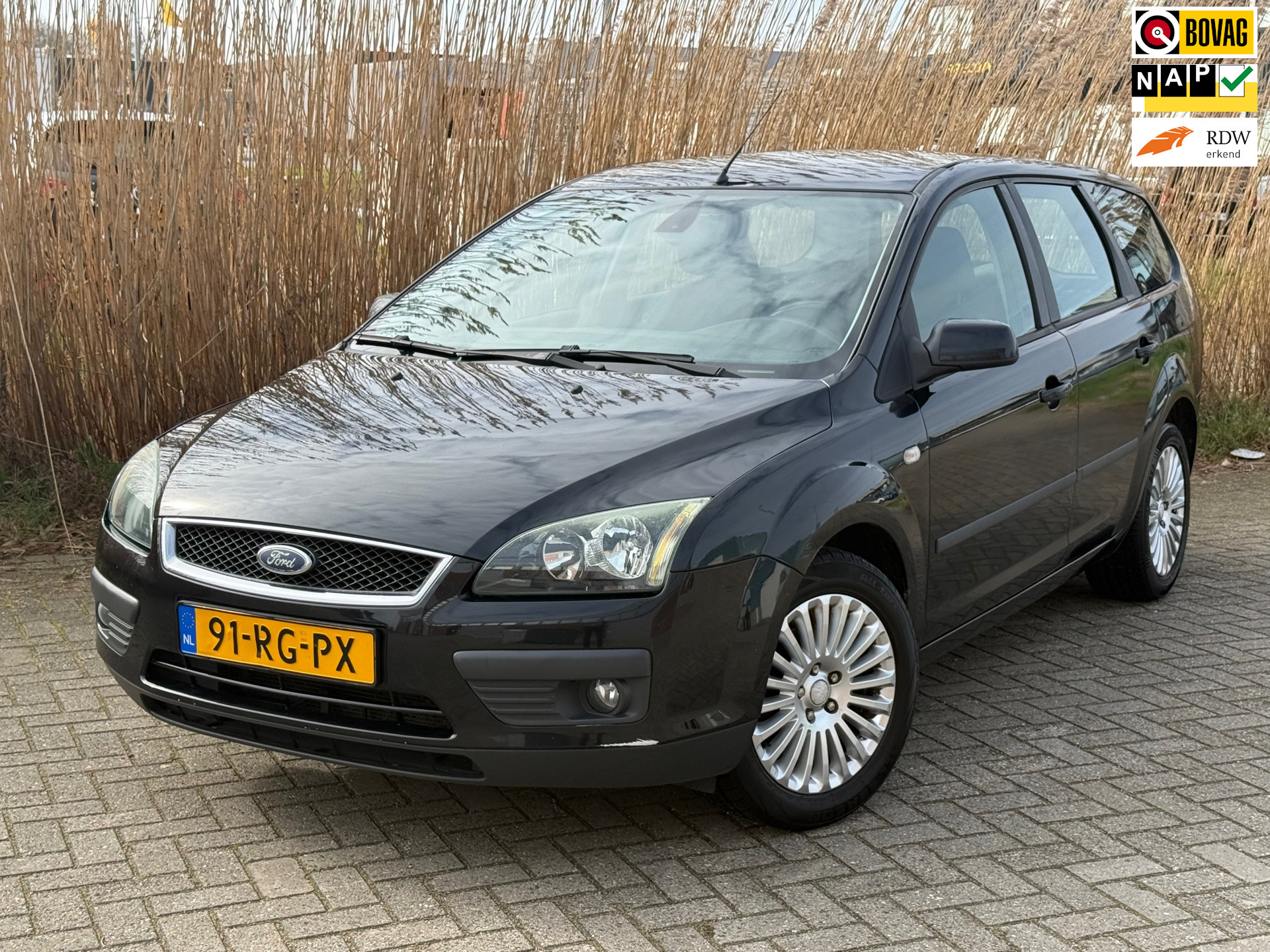 Foto van FORD FOCUS