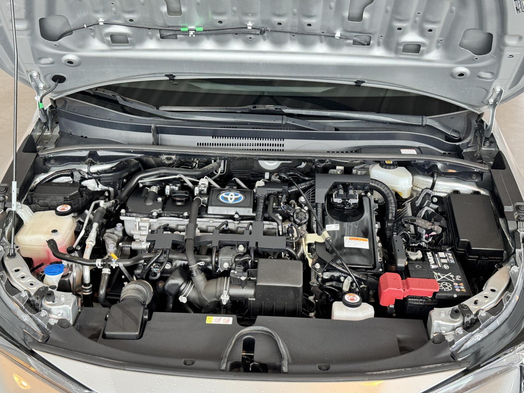 Foto van Toyota Toyota Corolla