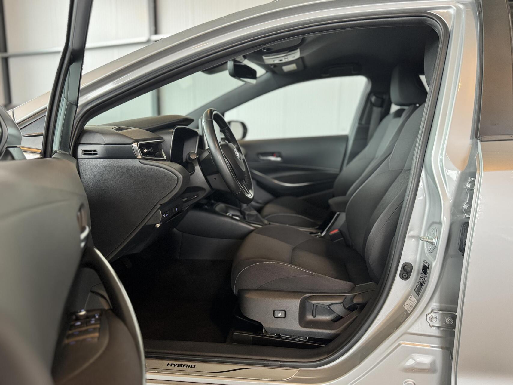 Foto van Toyota Toyota Corolla