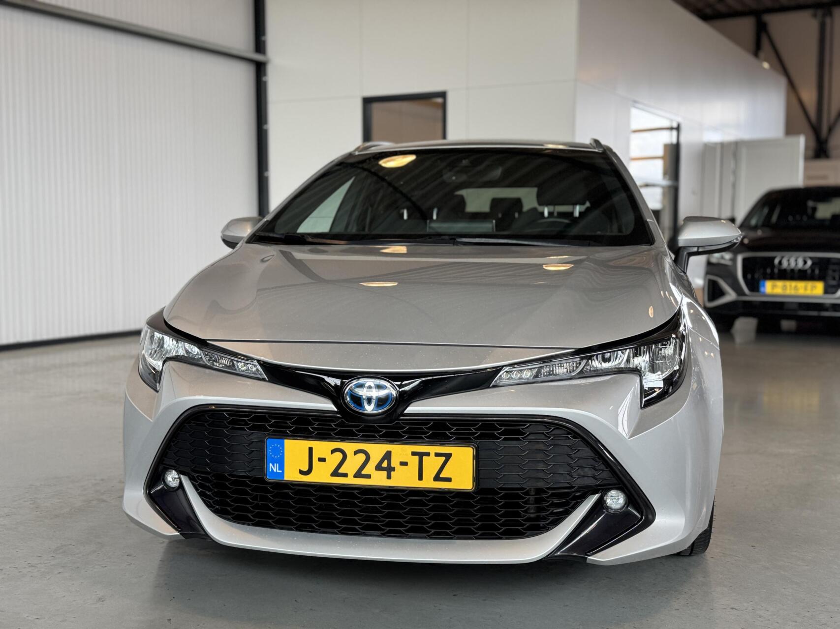 Foto van Toyota Toyota Corolla