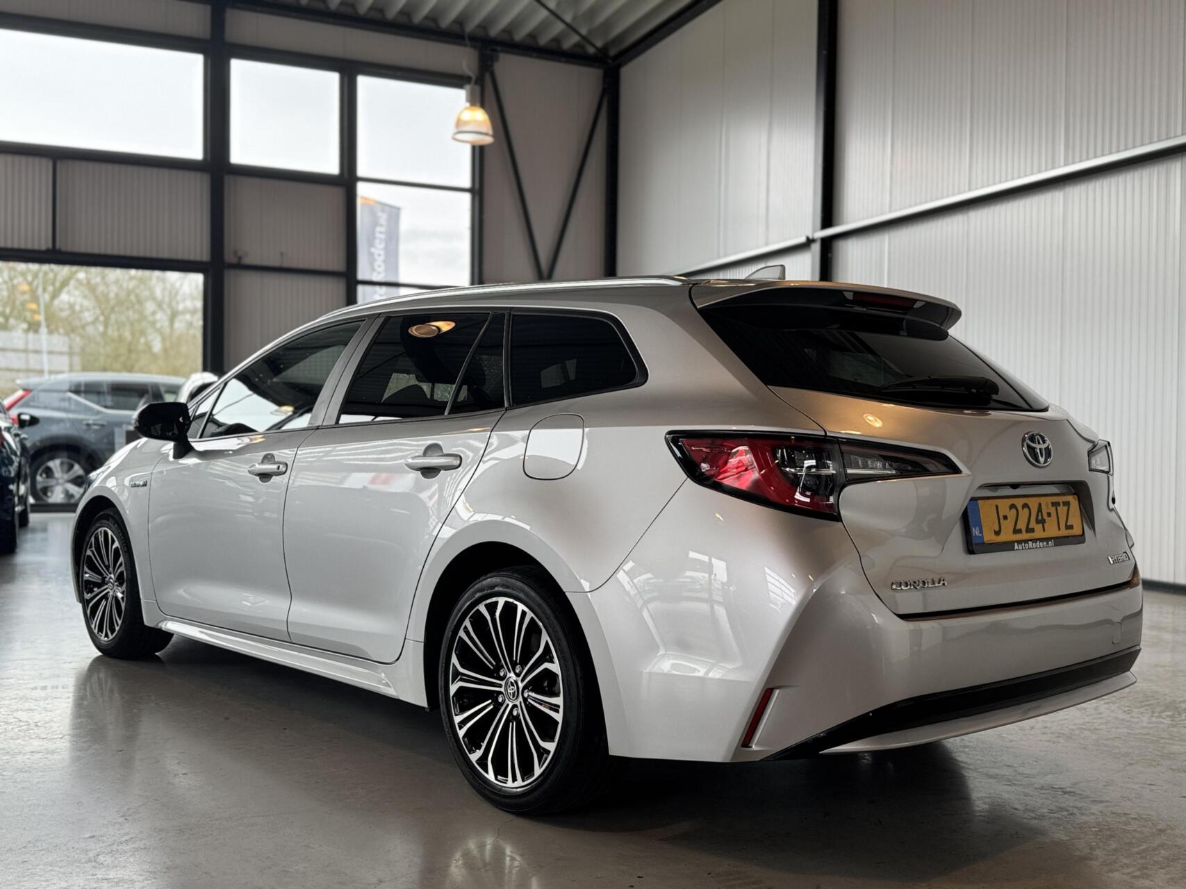 Foto van Toyota Toyota Corolla