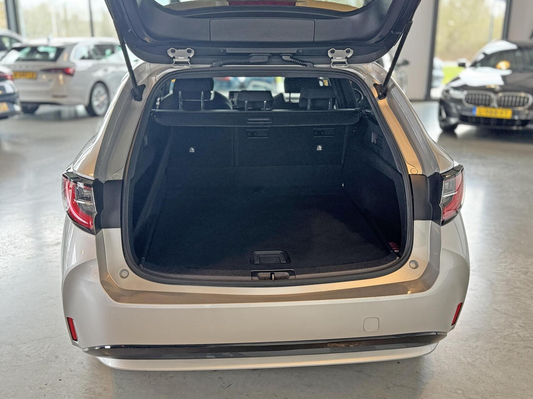 Foto van Toyota Toyota Corolla
