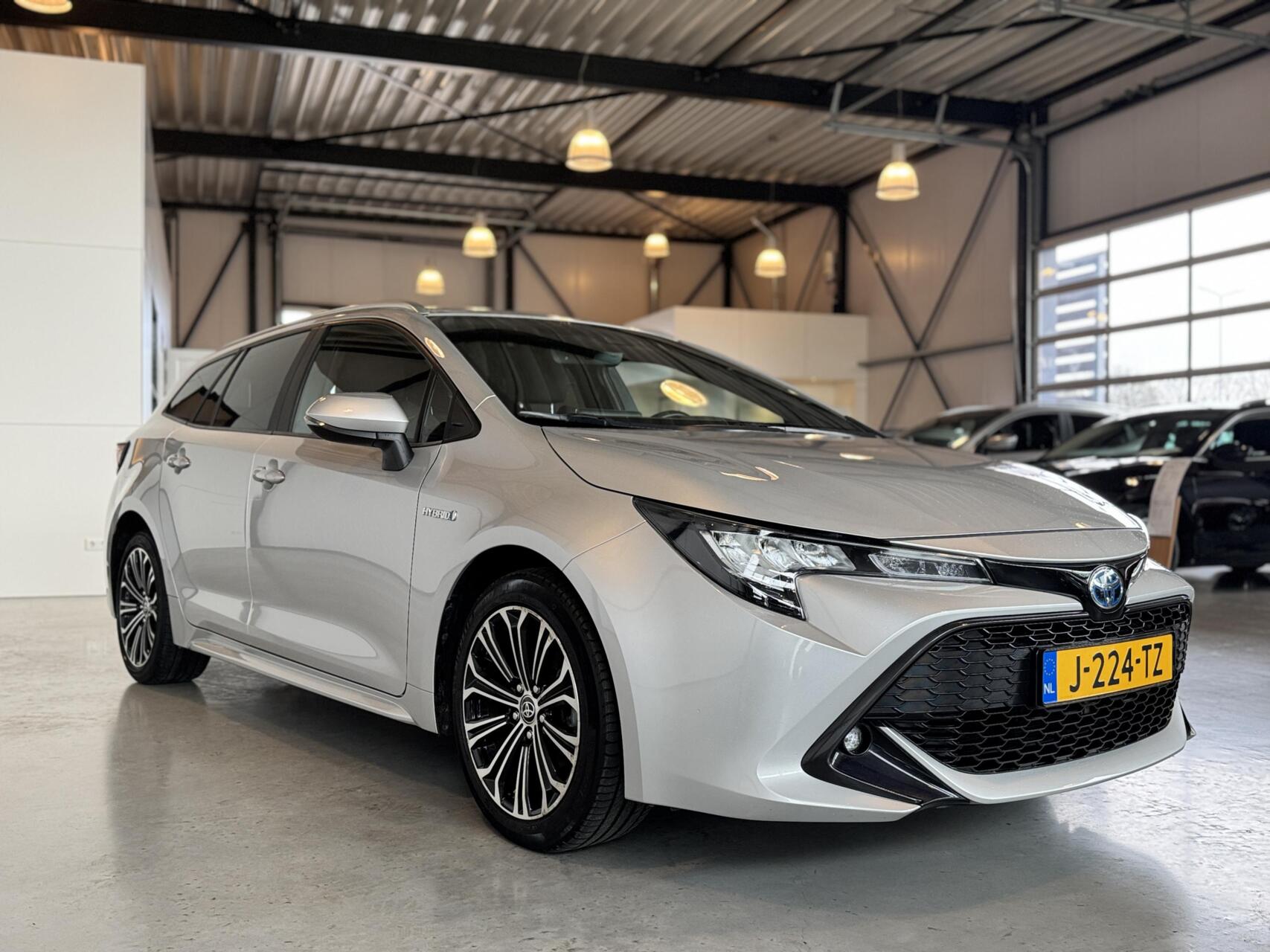 Foto van Toyota Toyota Corolla