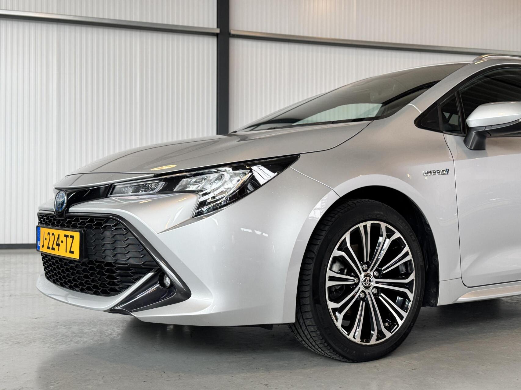 Foto van Toyota Toyota Corolla