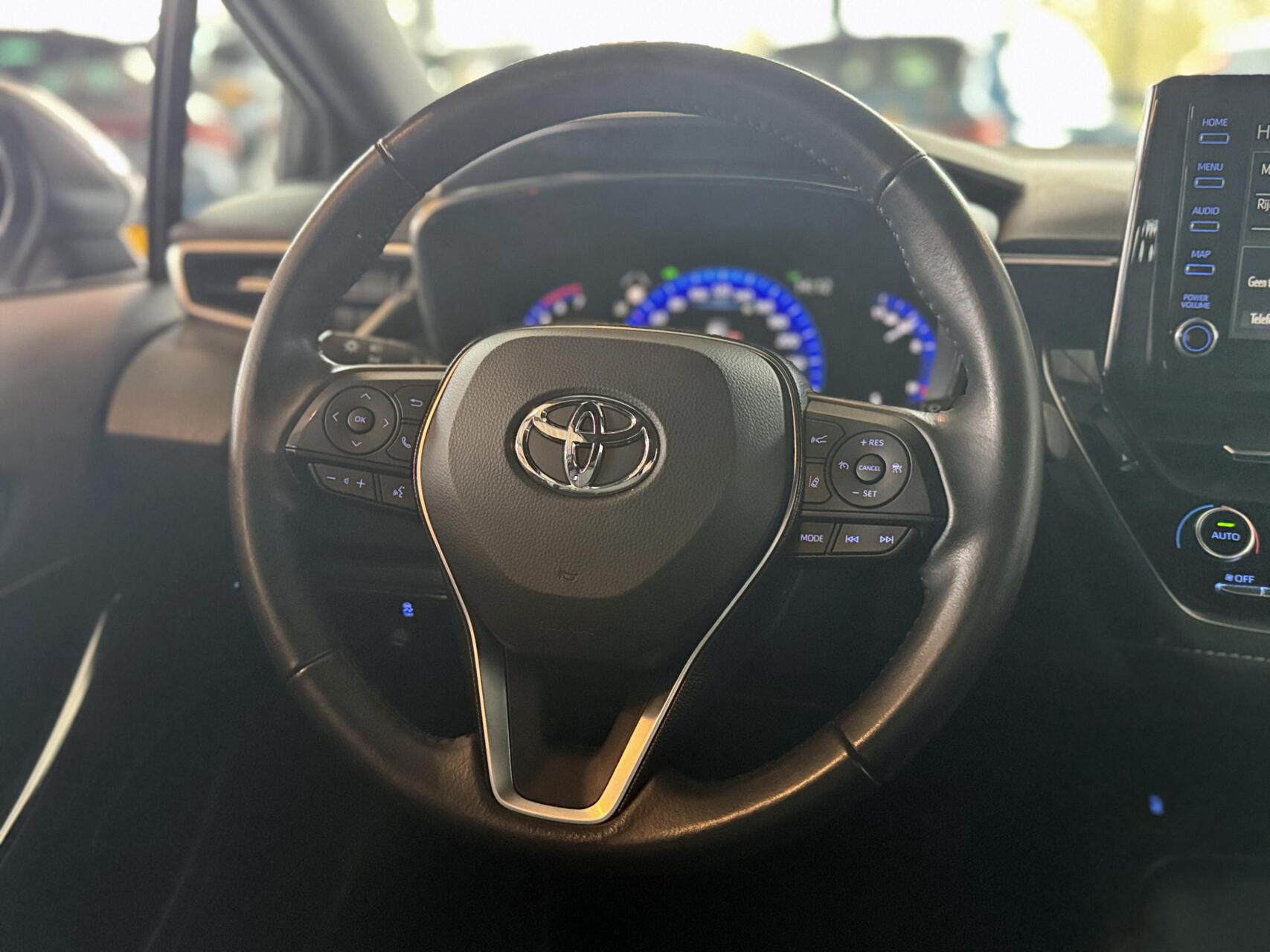 Foto van Toyota Toyota Corolla