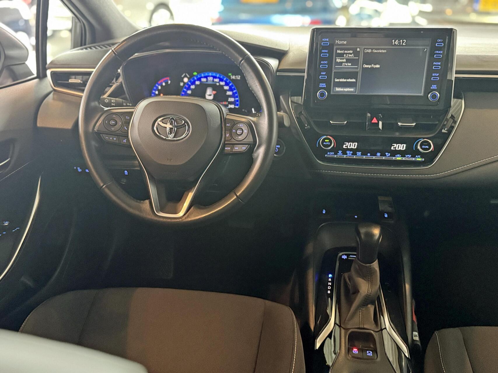 Foto van Toyota Toyota Corolla
