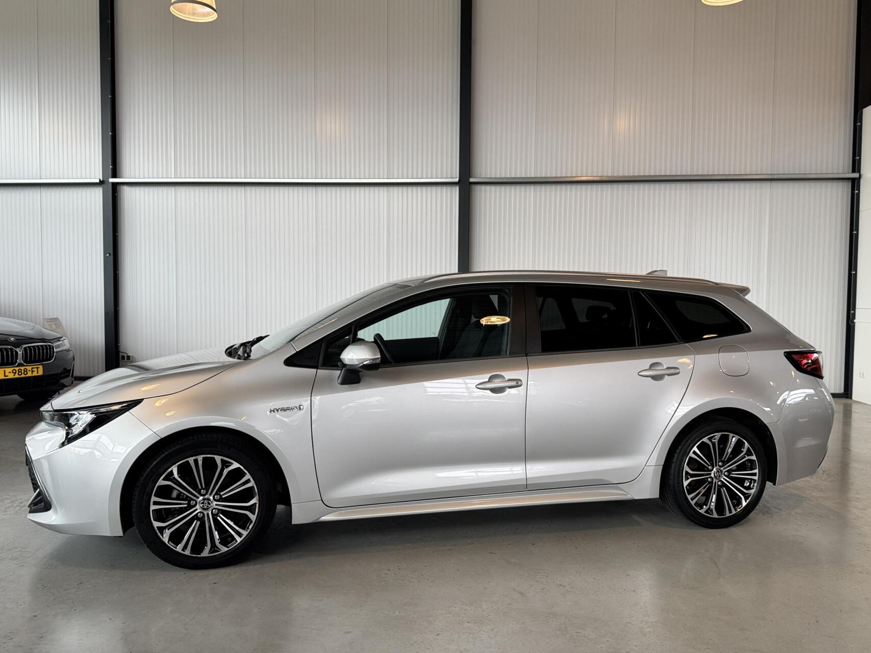 Foto van Toyota Toyota Corolla