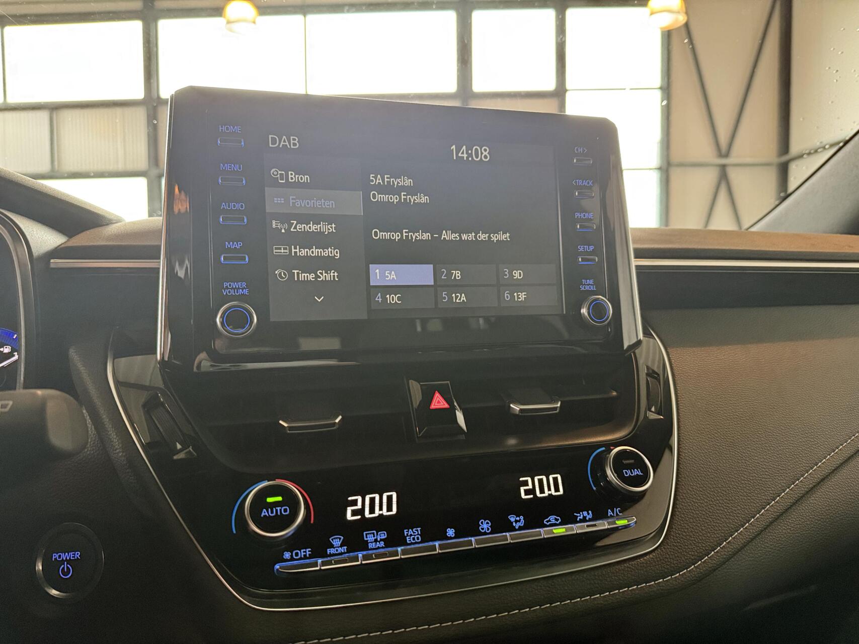 Foto van Toyota Toyota Corolla