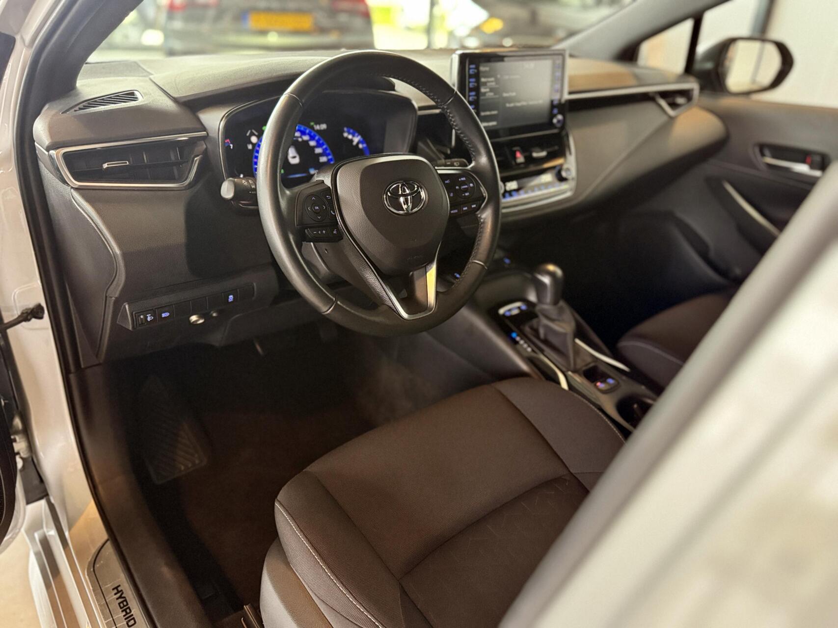 Foto van Toyota Toyota Corolla