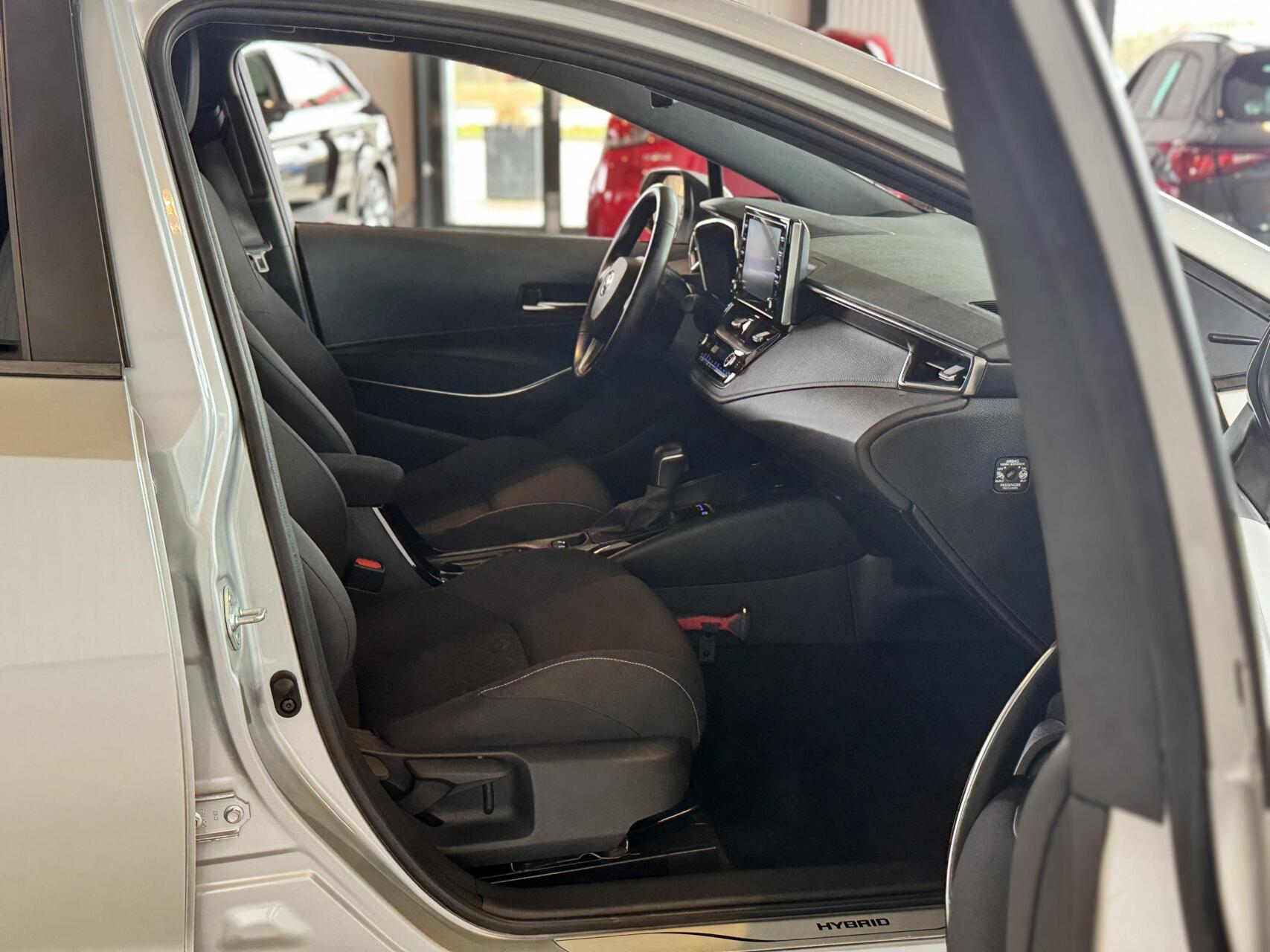 Foto van Toyota Toyota Corolla