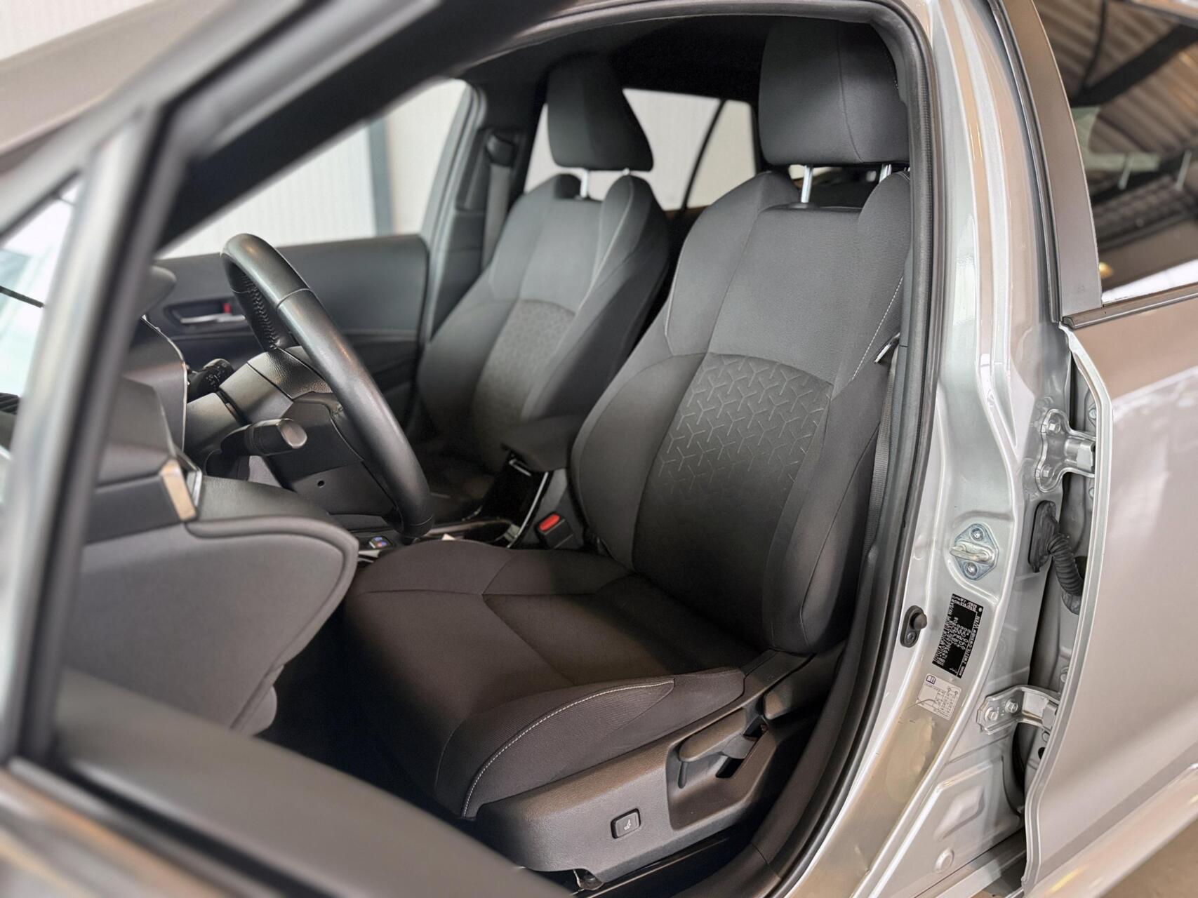 Foto van Toyota Toyota Corolla