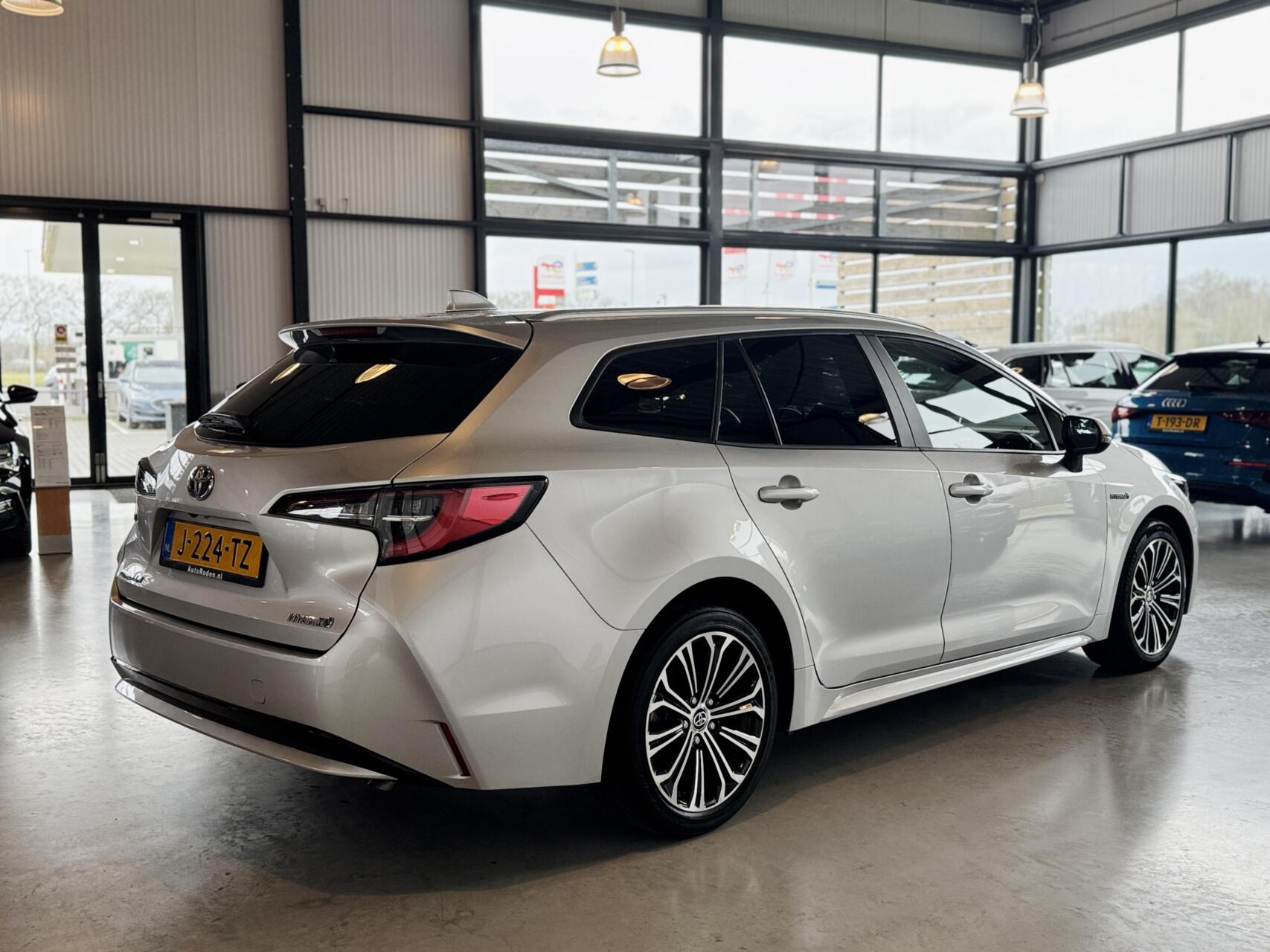 Foto van Toyota Toyota Corolla