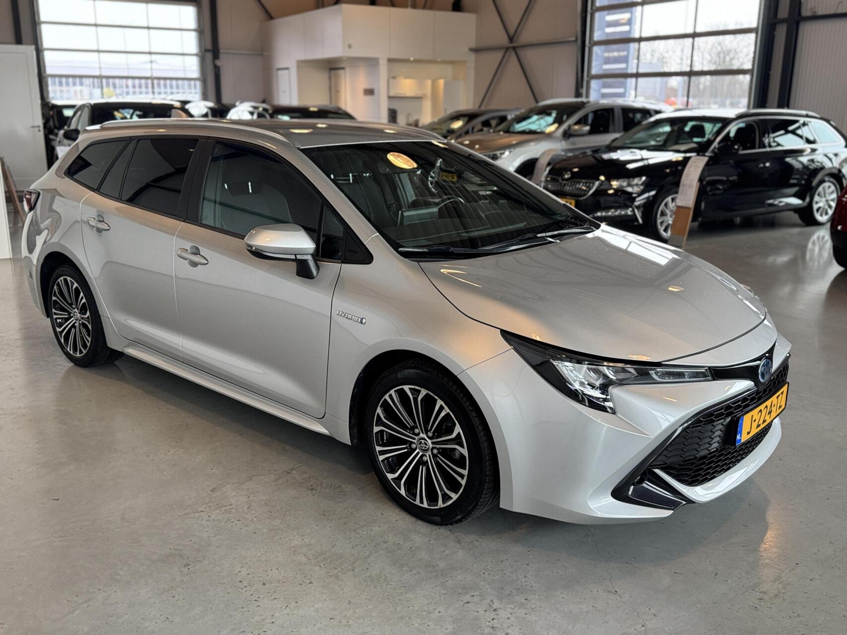 Foto van Toyota Toyota Corolla
