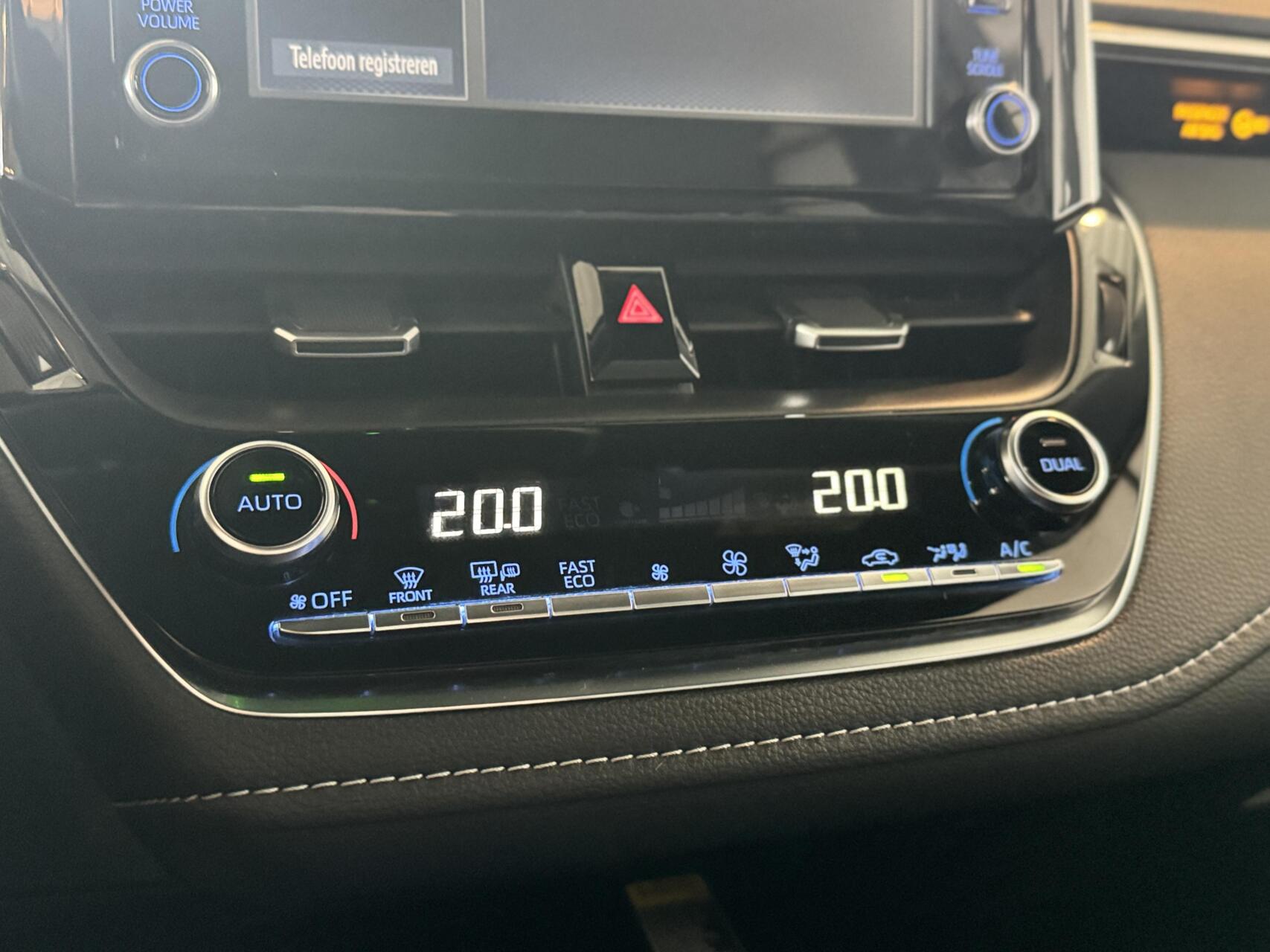 Foto van Toyota Toyota Corolla