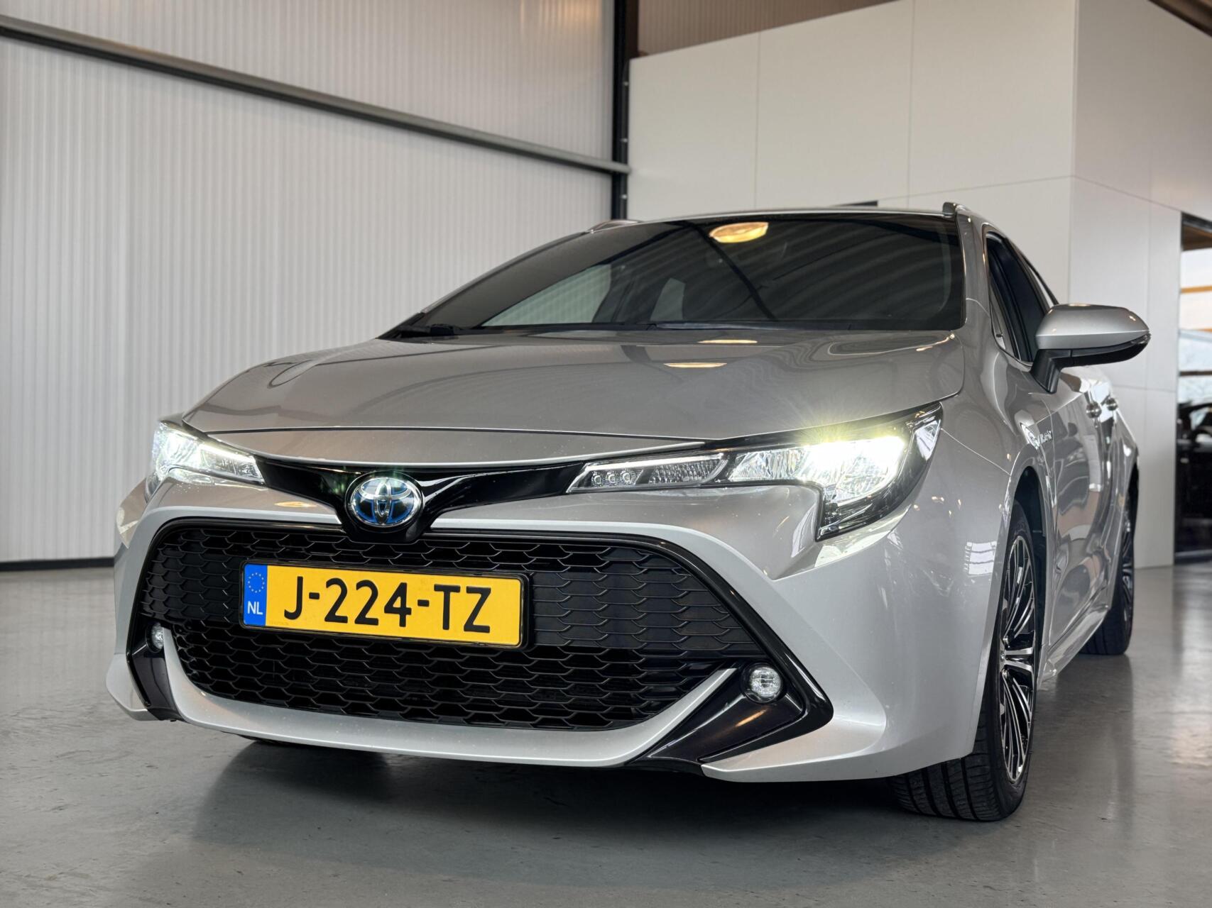 Foto van Toyota Toyota Corolla