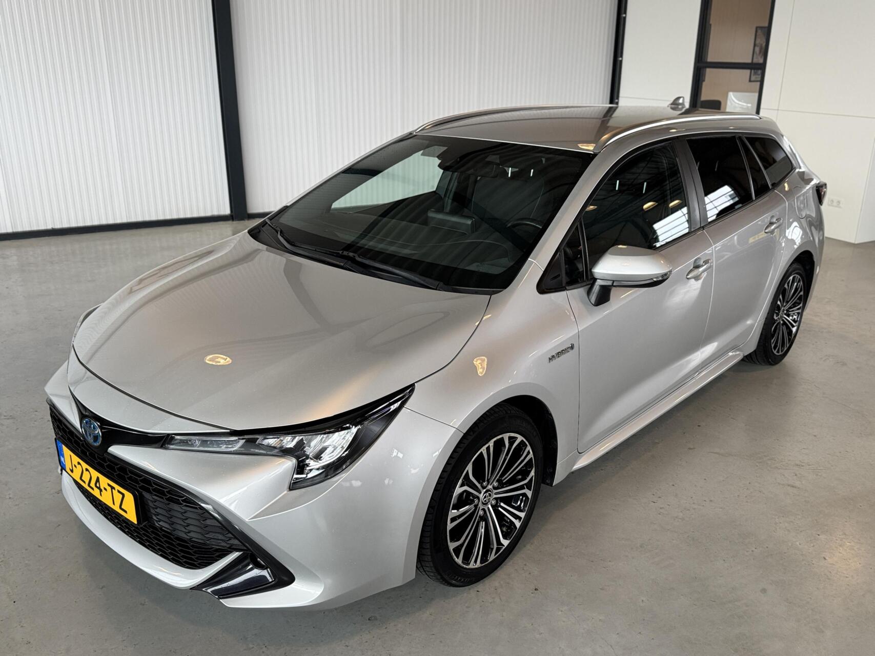 Foto van Toyota Toyota Corolla