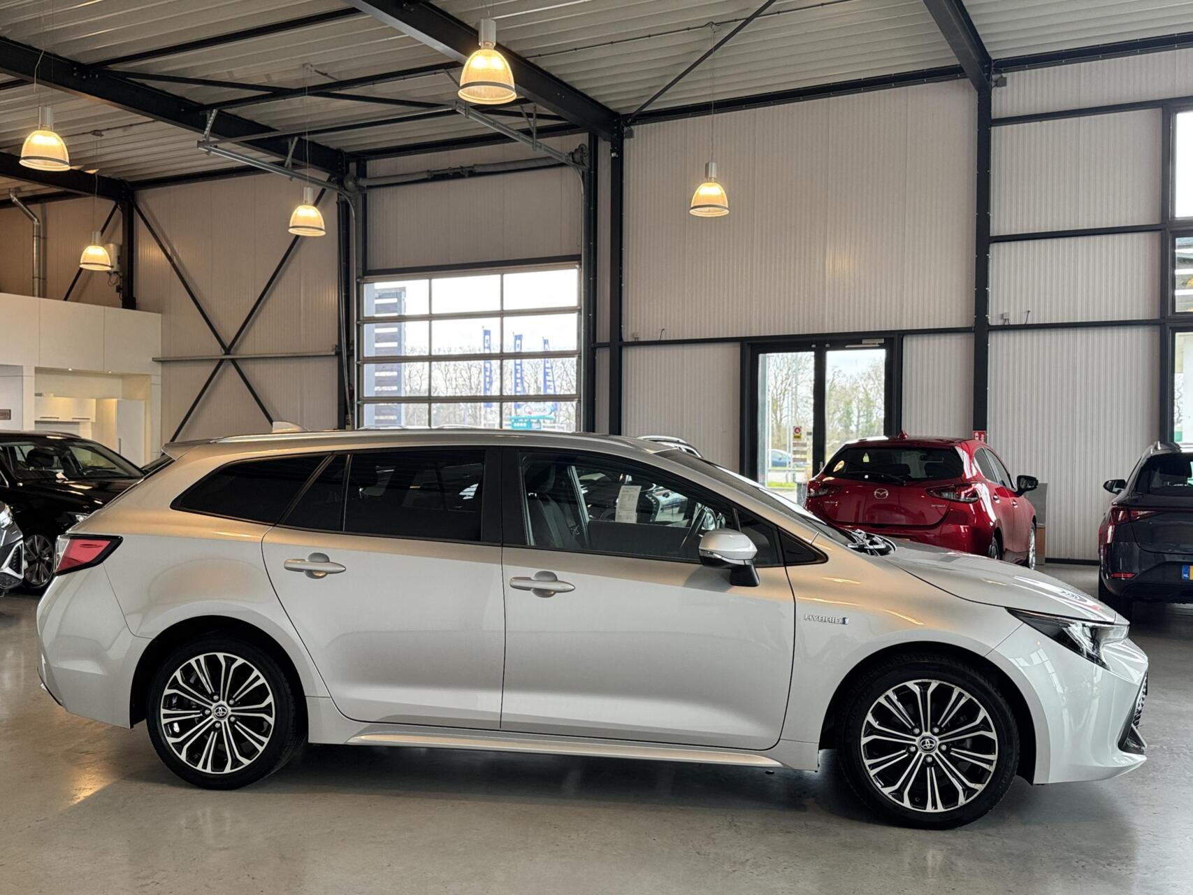 Foto van Toyota Toyota Corolla