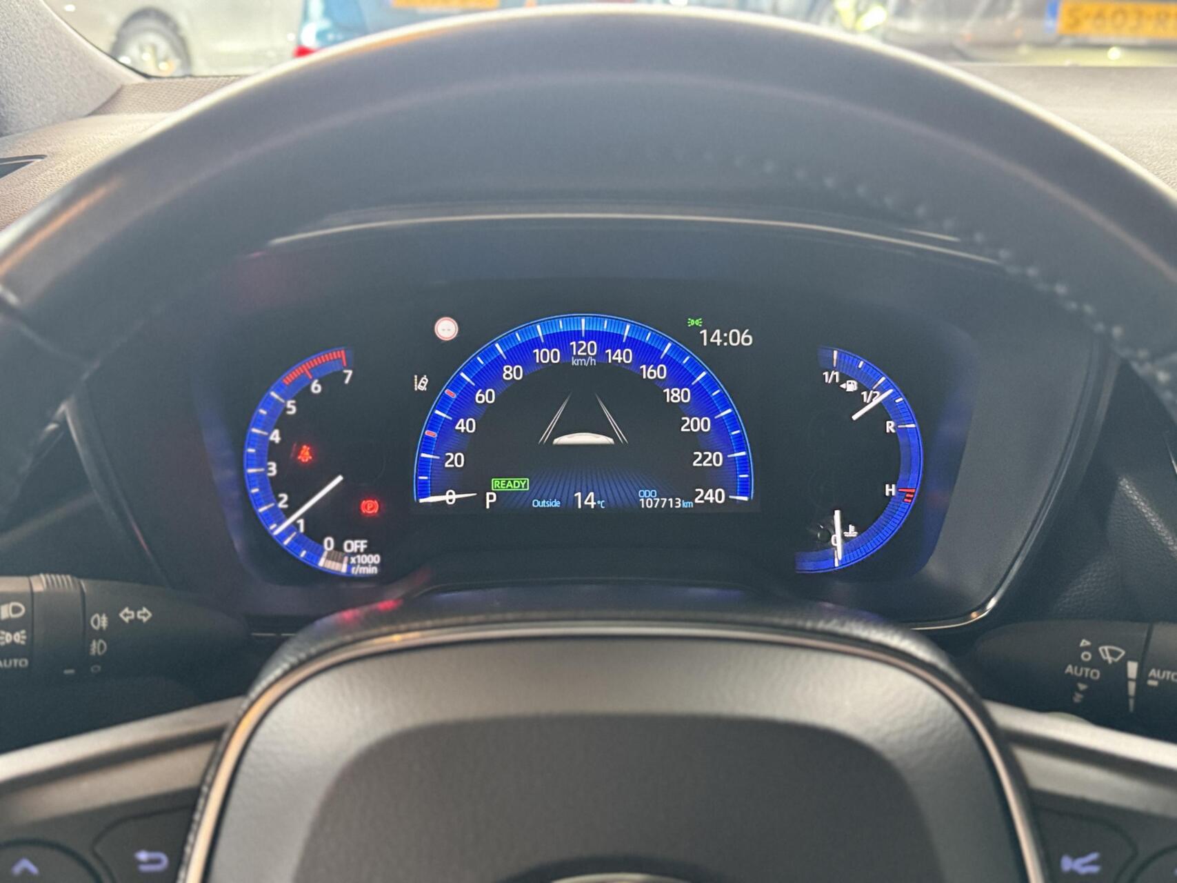 Foto van Toyota Toyota Corolla