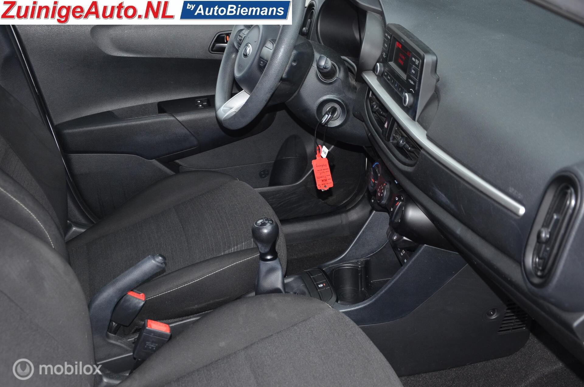 Foto van Kia Picanto