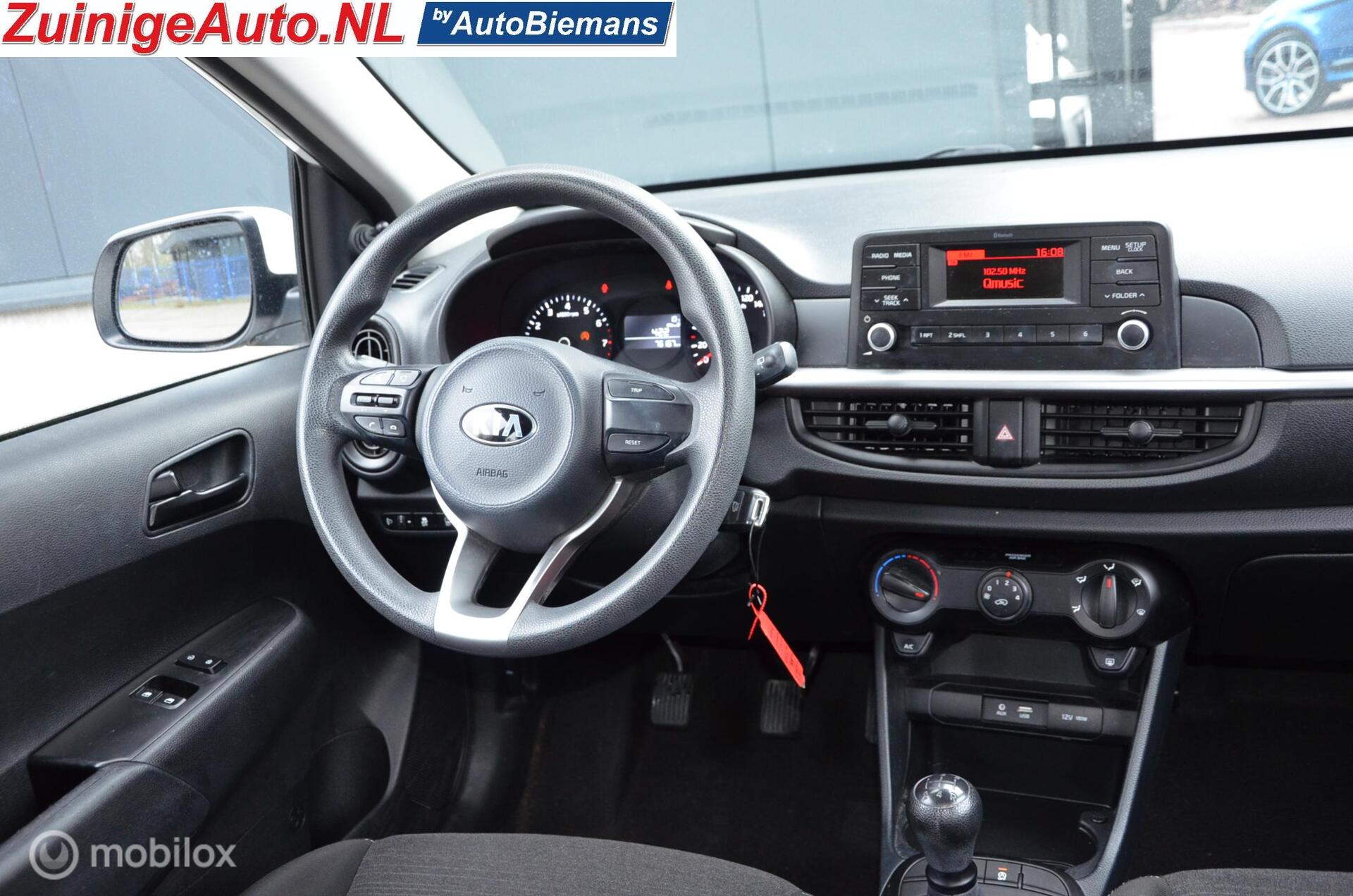 Foto van Kia Picanto