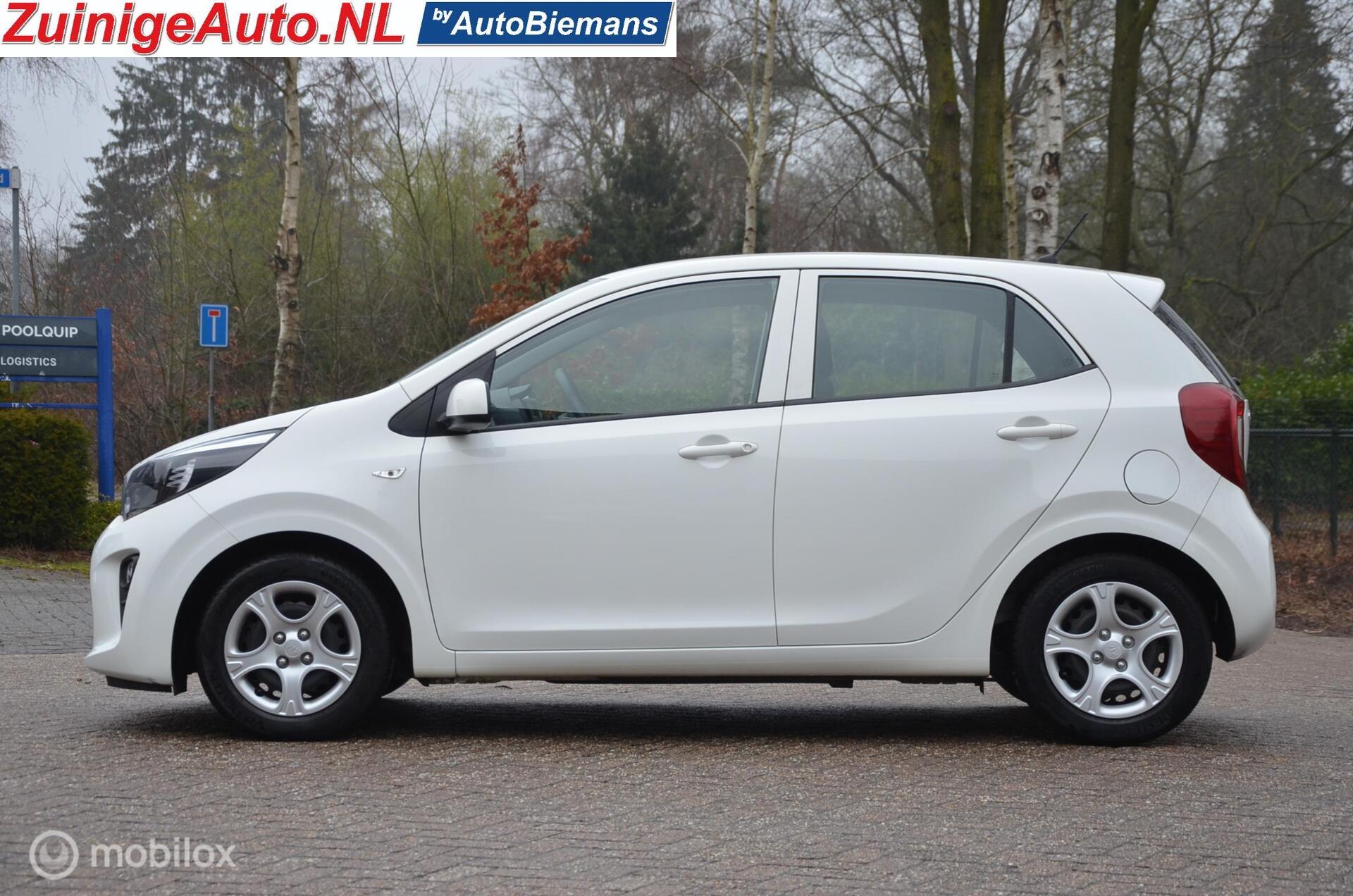 Foto van Kia Picanto
