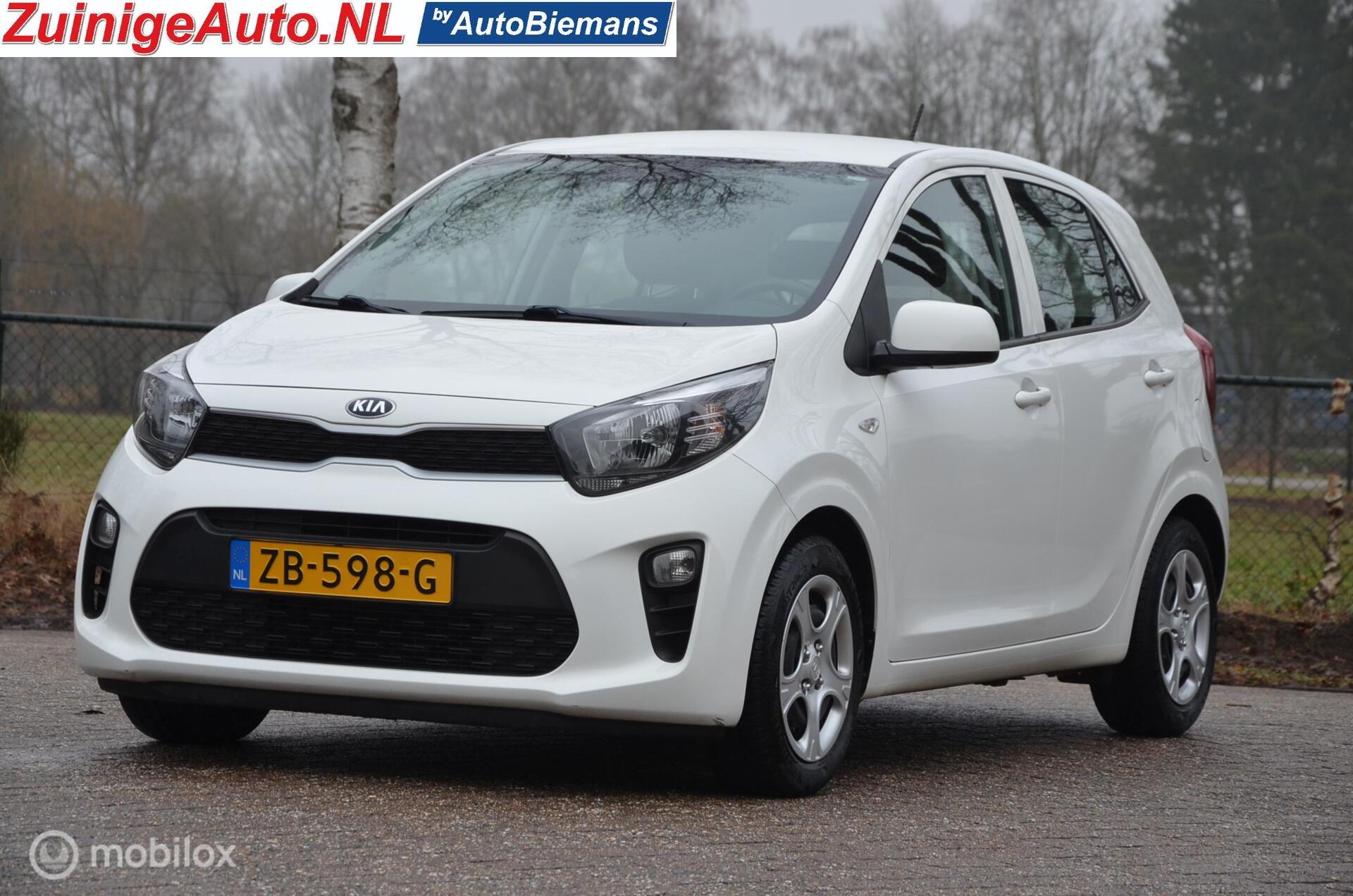 Foto van Kia Picanto