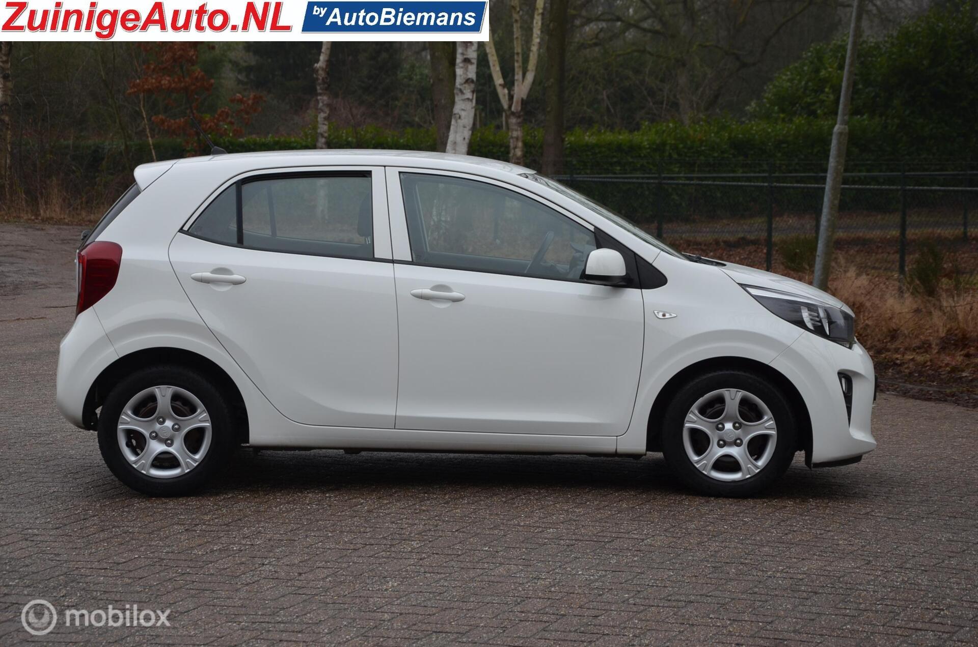 Foto van Kia Picanto