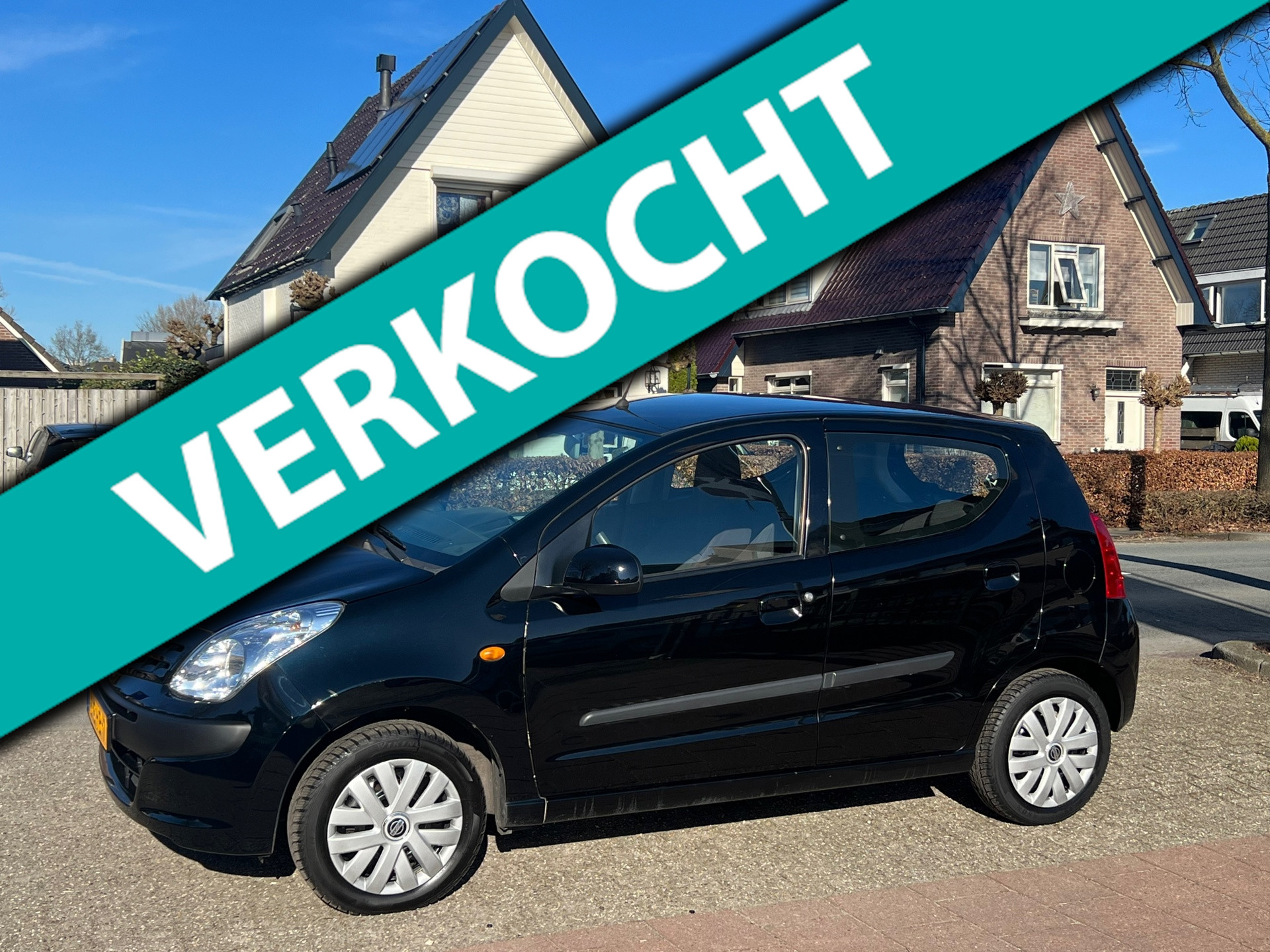 Foto van NISSAN NISSAN PIXO