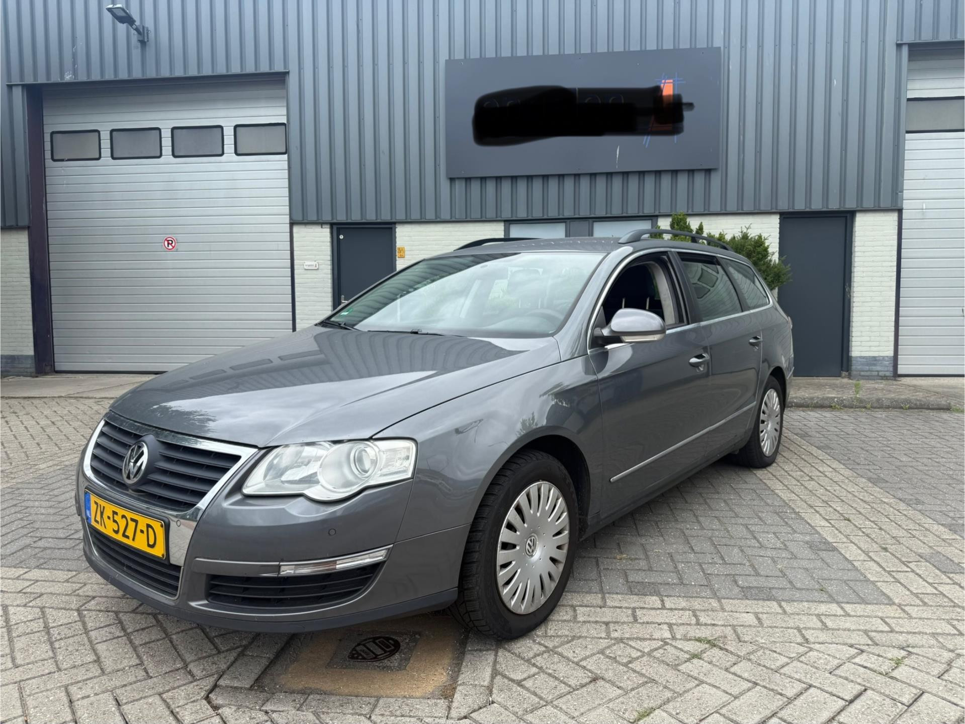 Foto van VOLKSWAGEN PASSAT