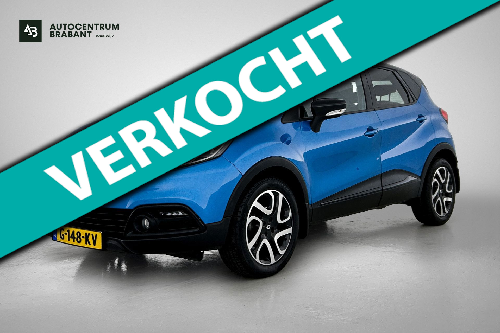 Foto van Renault Captur