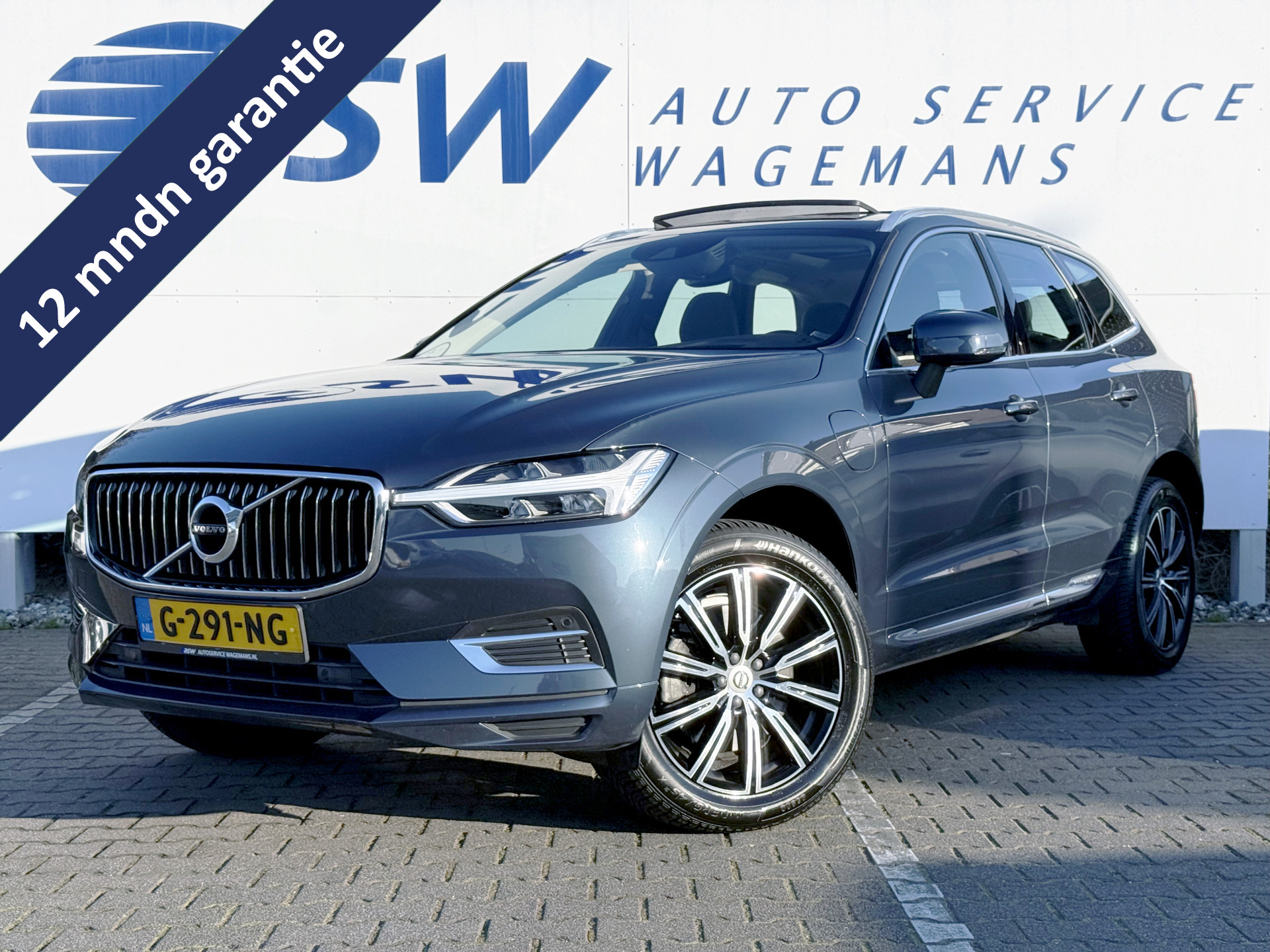 Foto van Volvo XC60