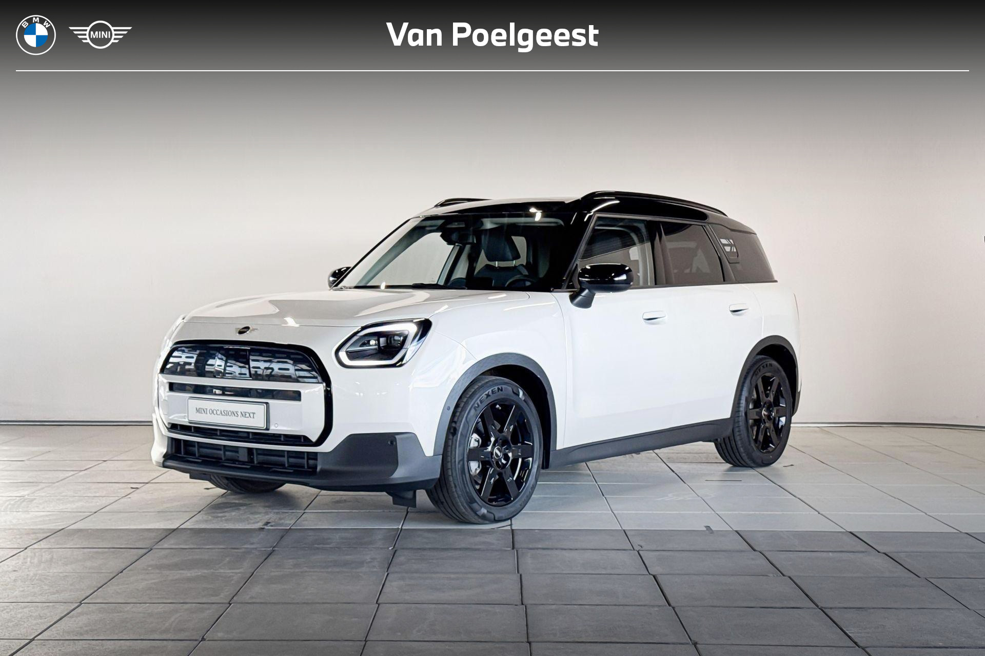 Foto van Mini Countryman