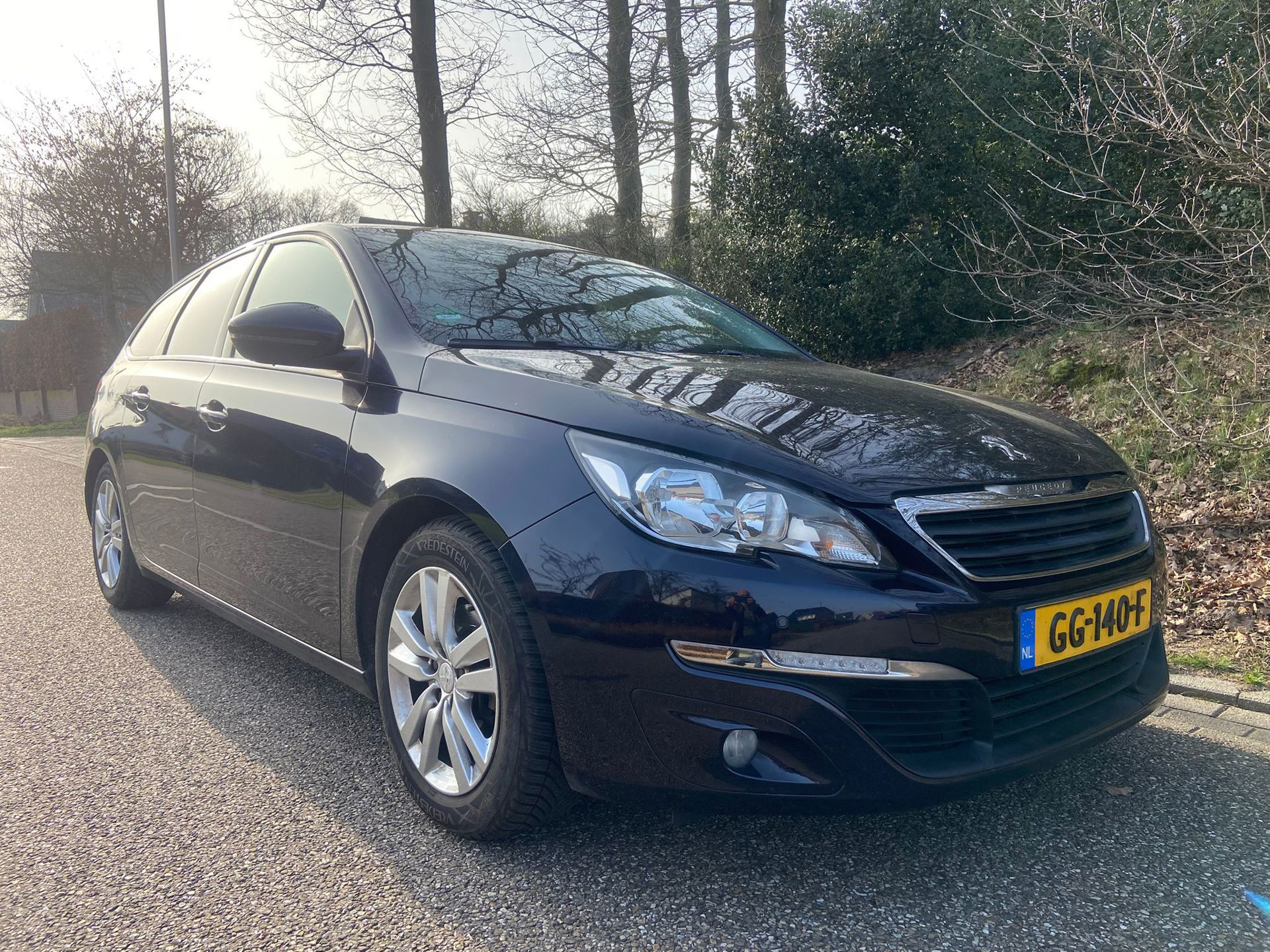 Foto van Peugeot 308
