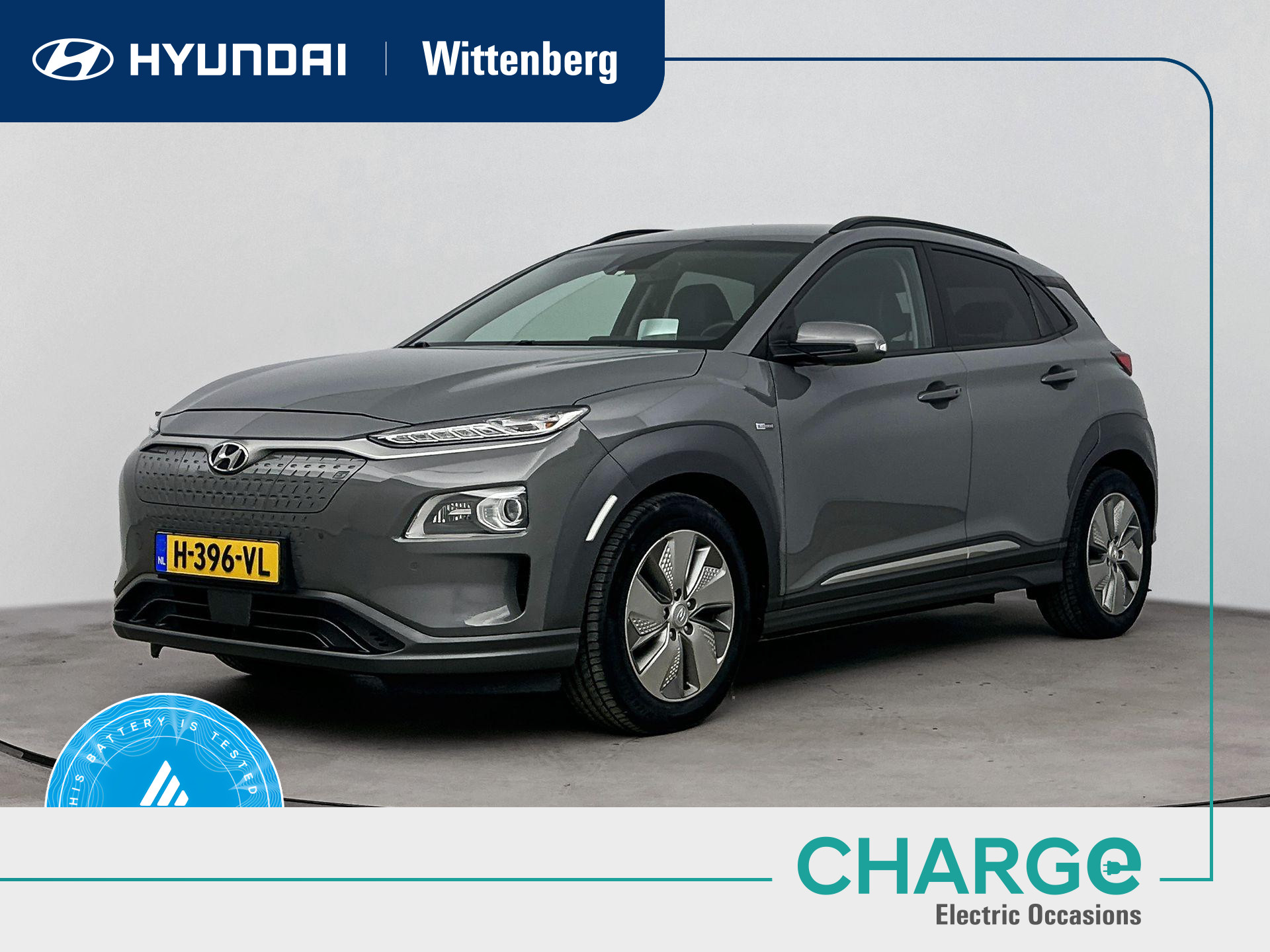 Foto van HYUNDAI KONA