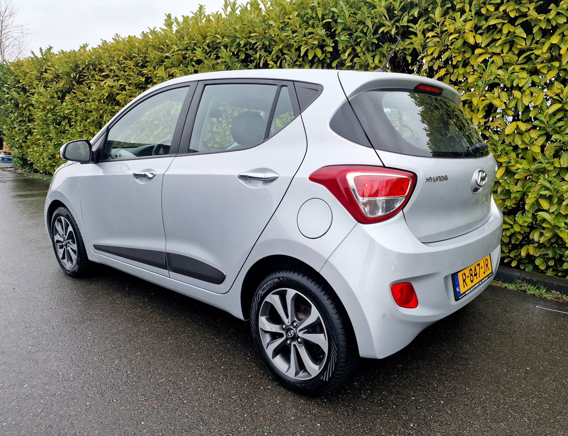 Foto van Hyundai I10