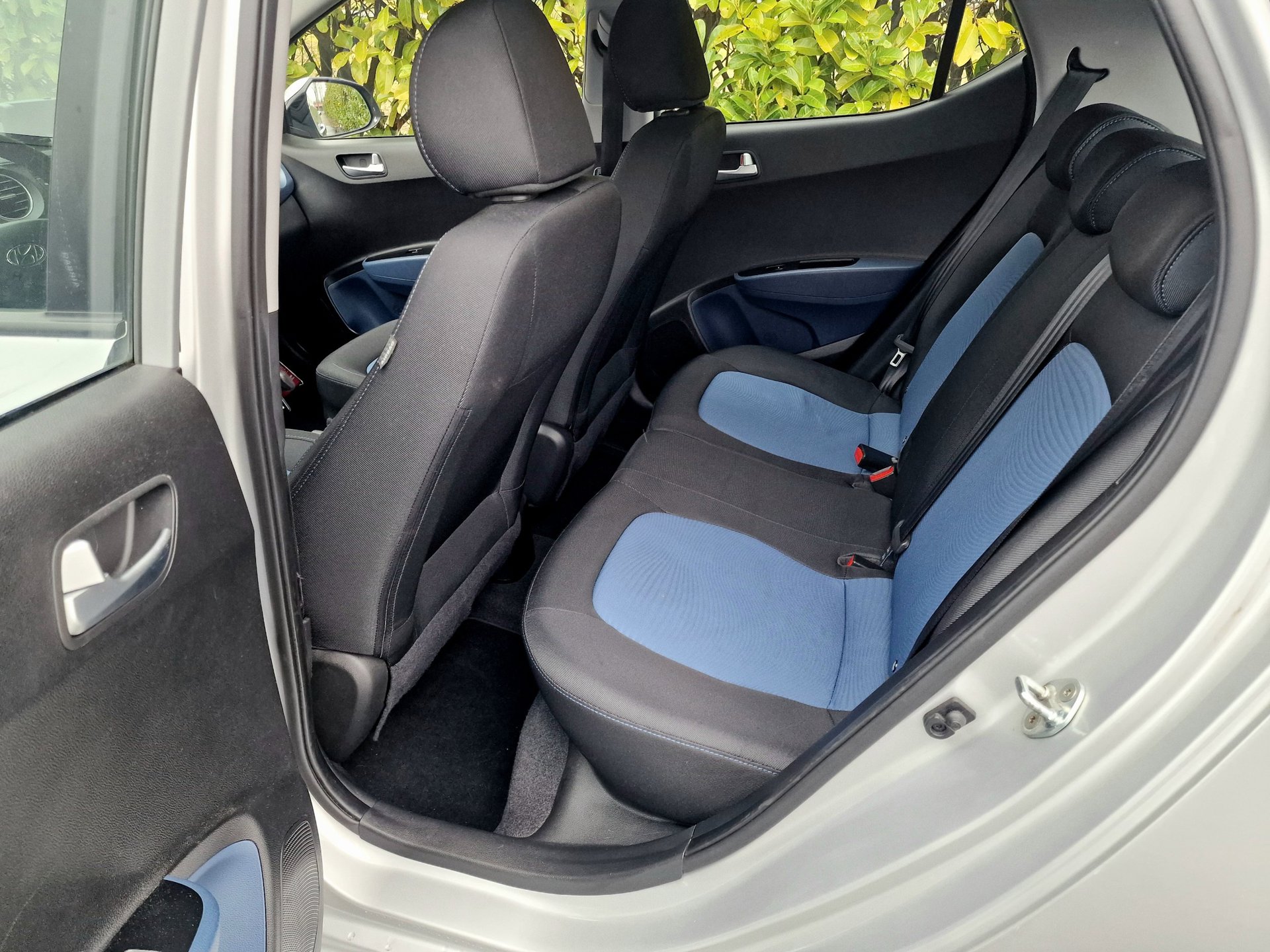 Foto van Hyundai I10