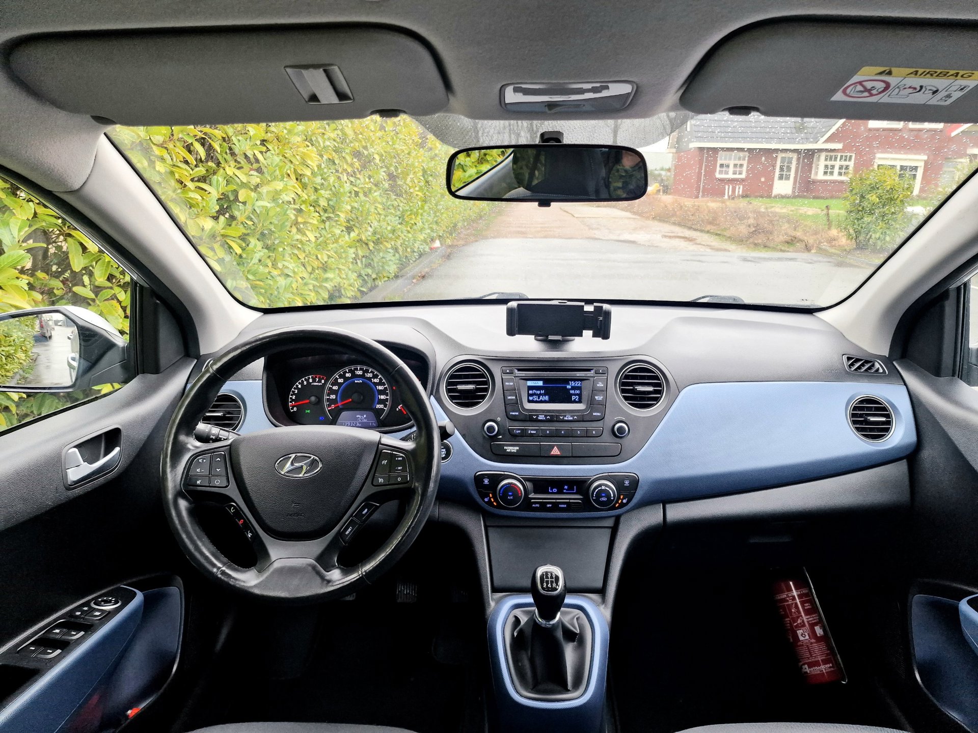 Foto van Hyundai I10