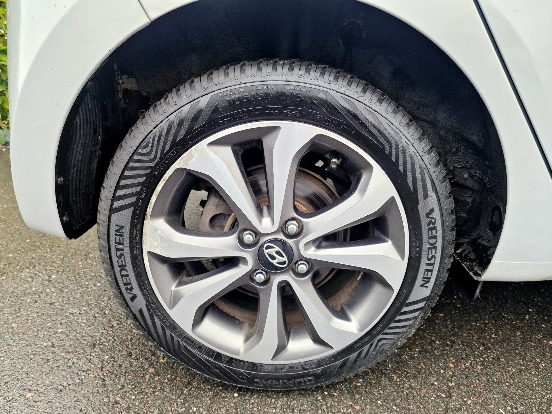 Foto van Hyundai I10