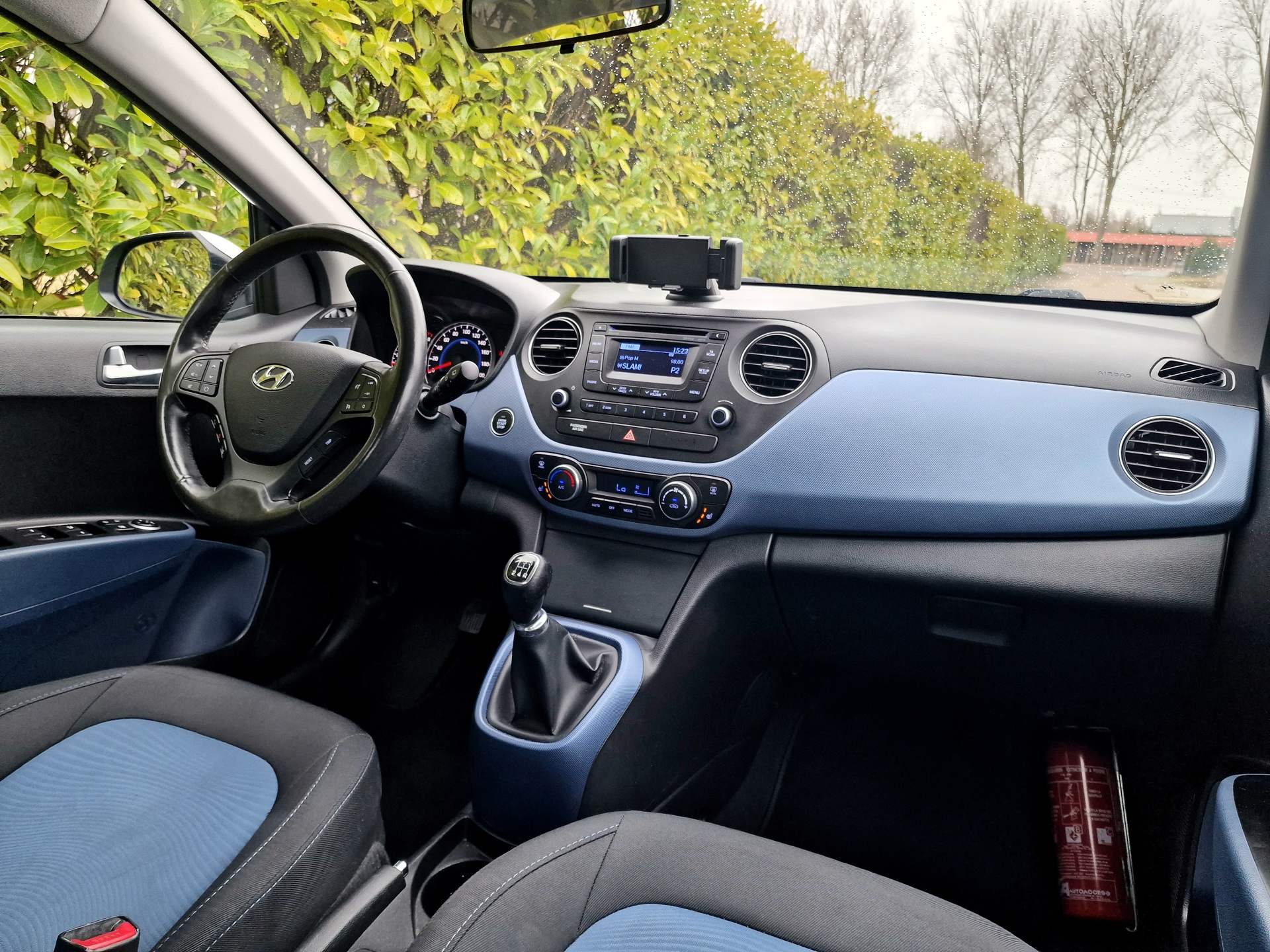 Foto van Hyundai I10