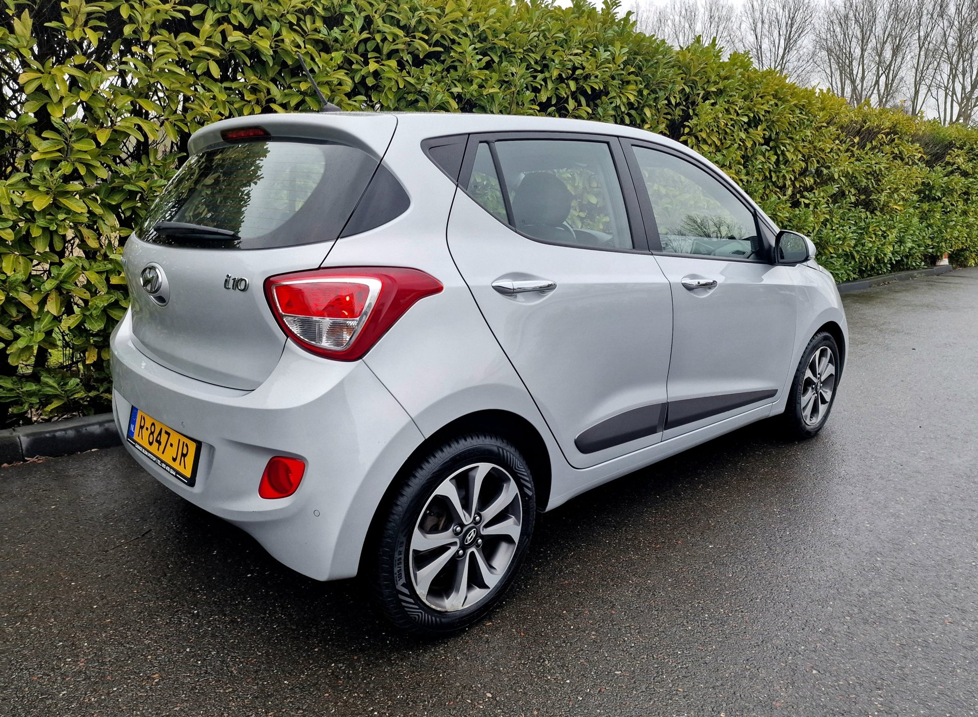 Foto van Hyundai I10