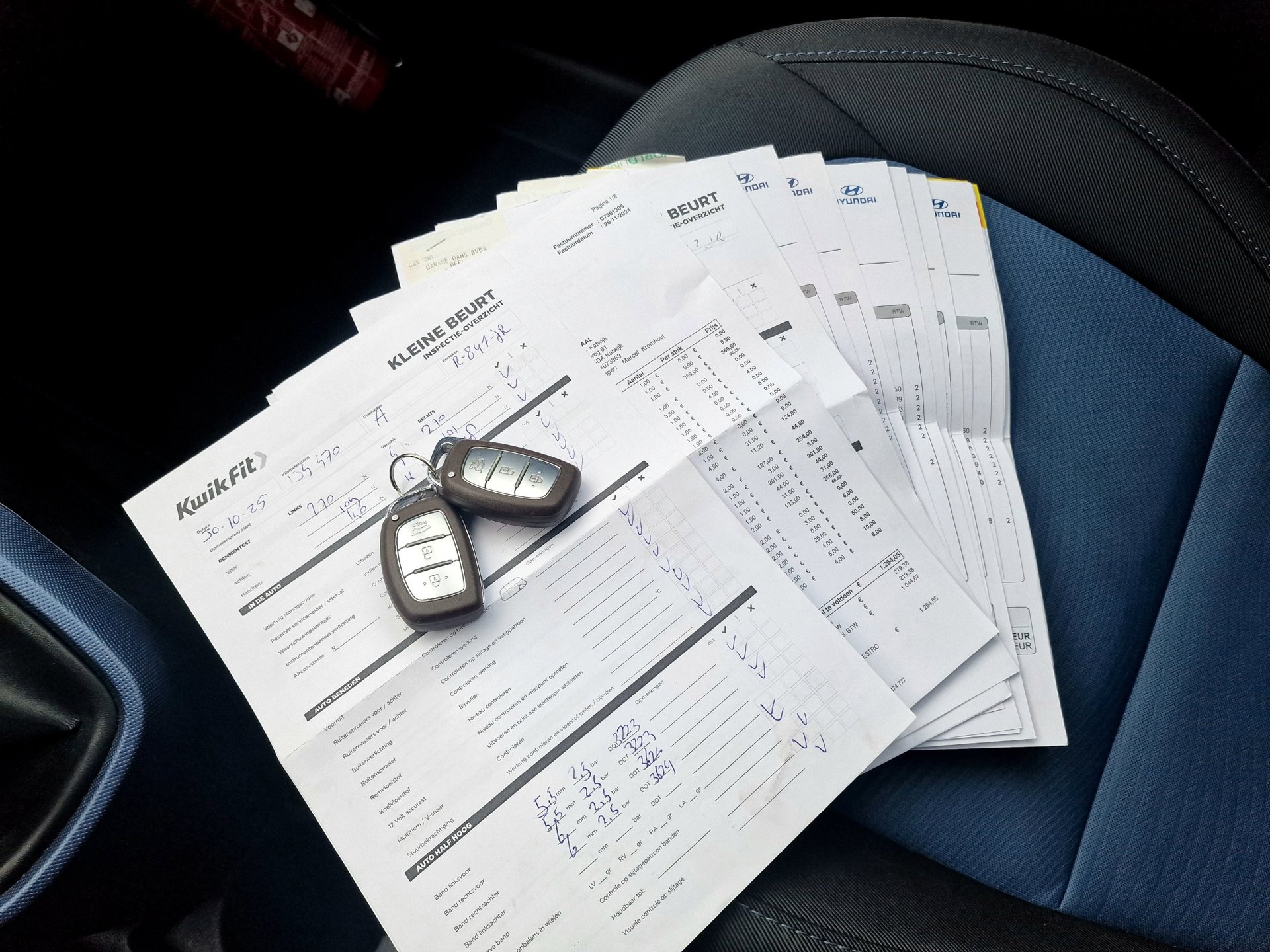 Foto van Hyundai I10