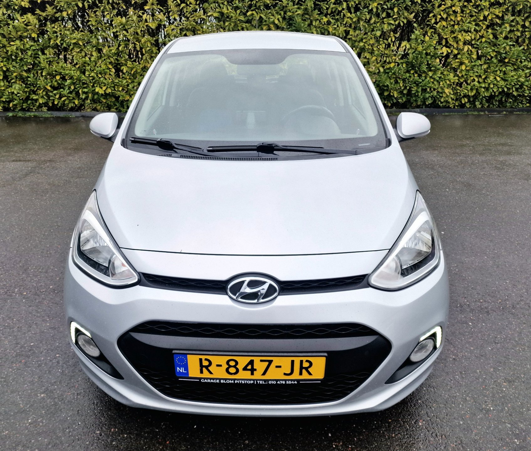 Foto van Hyundai I10