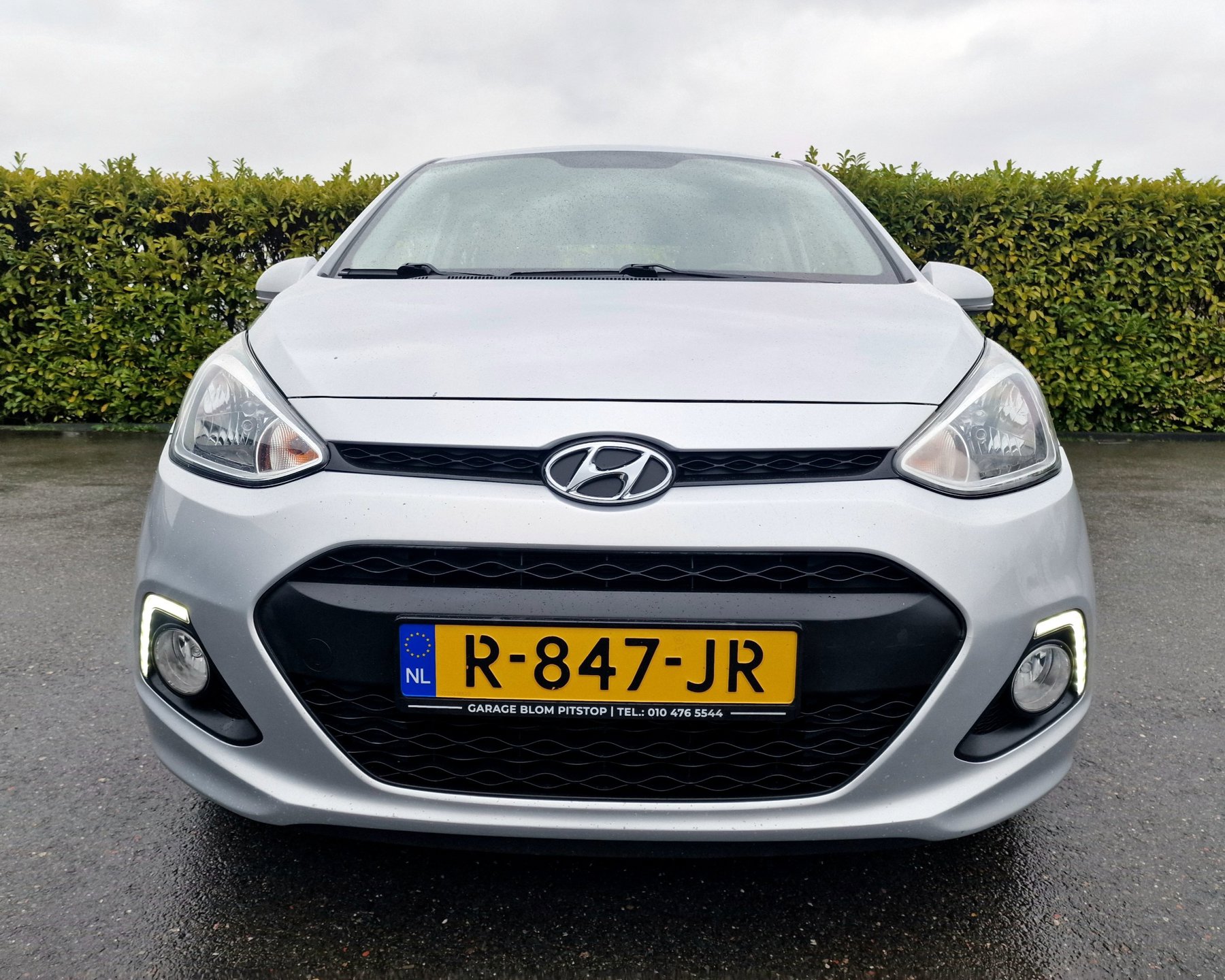 Foto van Hyundai I10